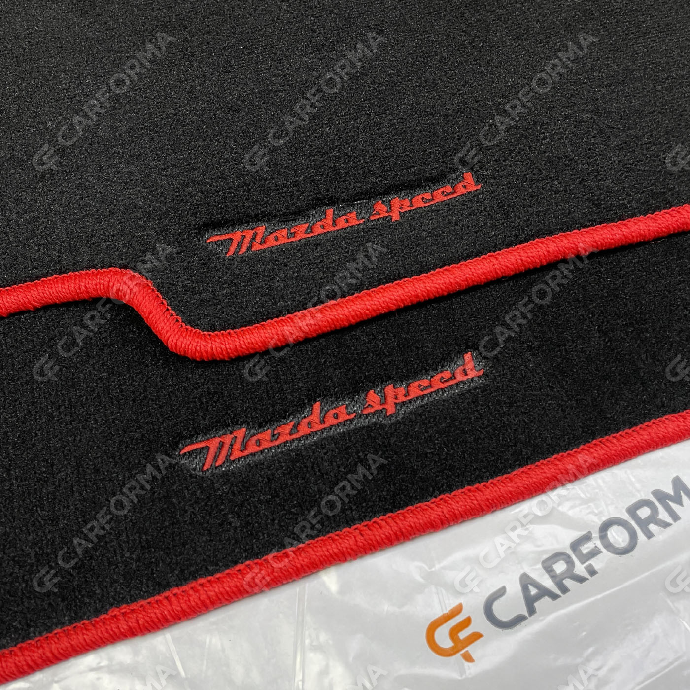 Ворсовые коврики на Mazda Proceed Marvie 1991&nbsp;-&nbsp;1999 в Набережных Челнах