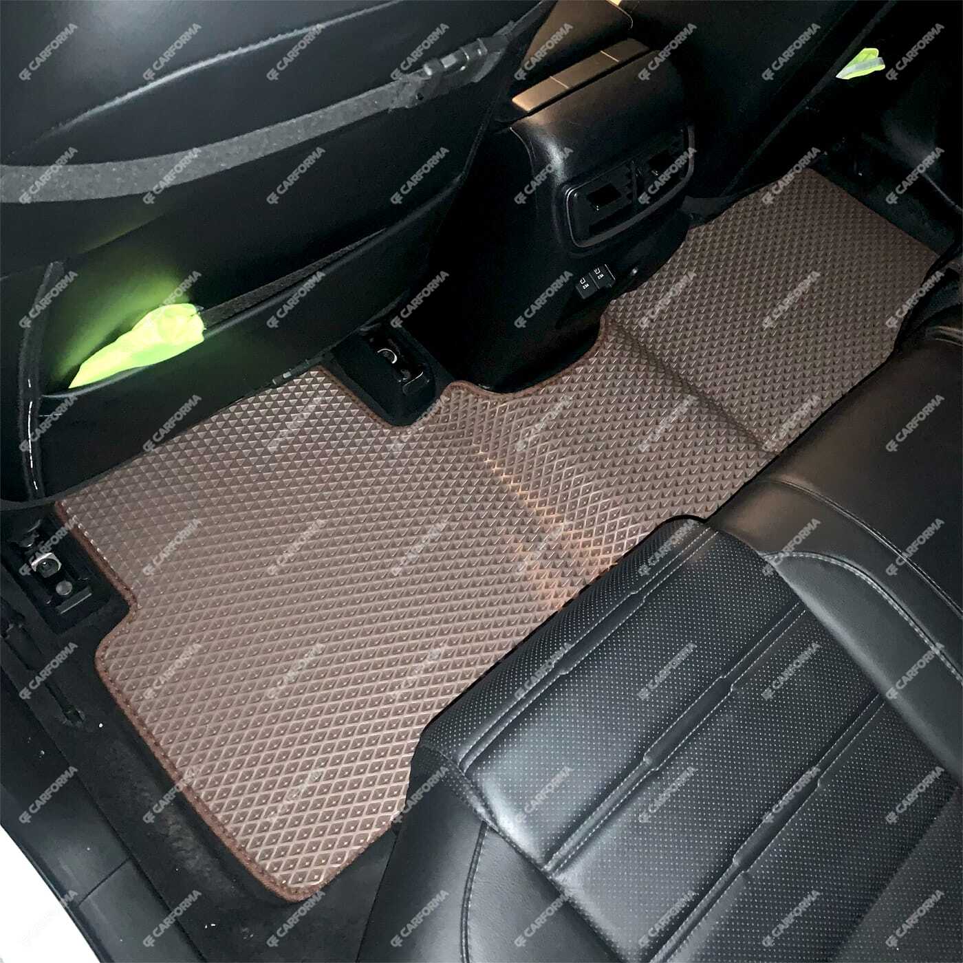 Ворсовые коврики на Honda CR-V V 2016&nbsp;-&nbsp;2023 в Набережных Челнах