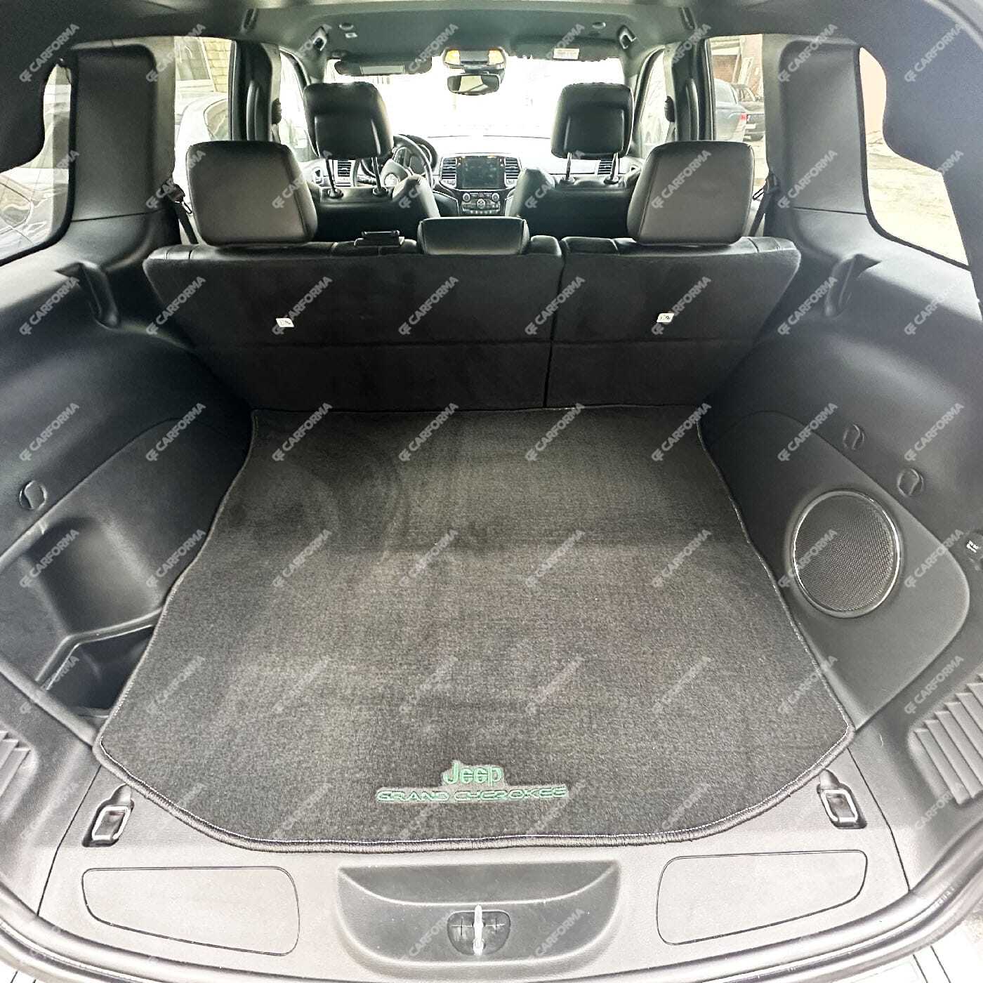 EVA коврики на Jeep Grand Cherokee (WK2) 2010&nbsp;-&nbsp;2022 в Набережных Челнах