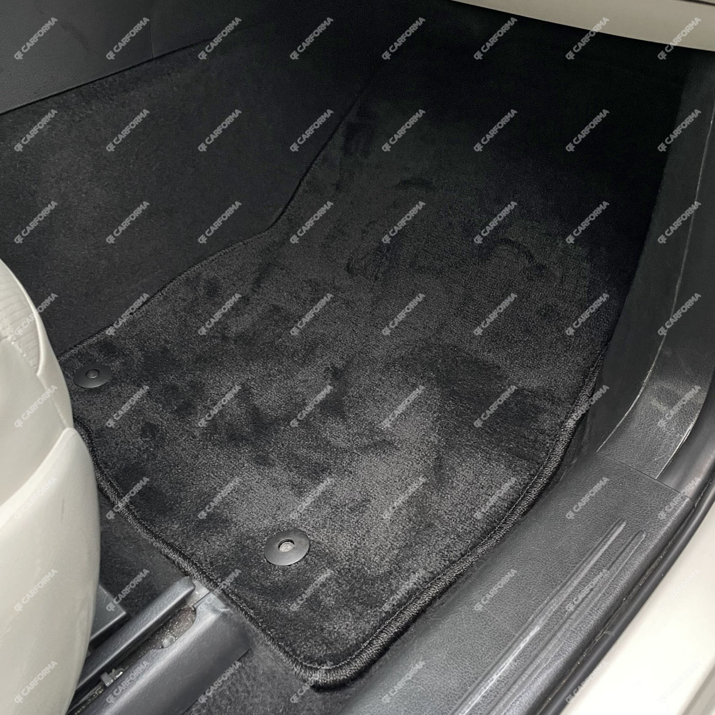 EVA коврики на Mazda CX60 2022&nbsp;-&nbsp;2025 в Набережных Челнах