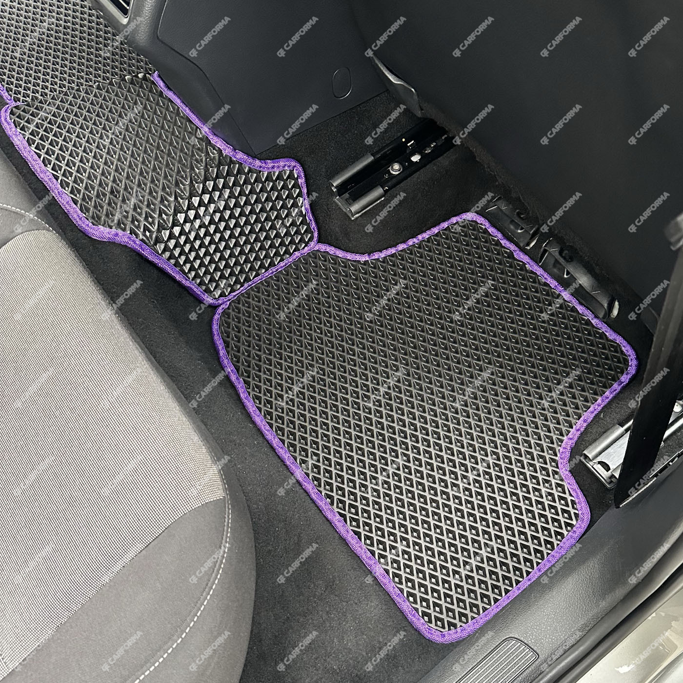 Ворсовые коврики на Audi A3 (8Y) 2020&nbsp;-&nbsp;2025 в Набережных Челнах