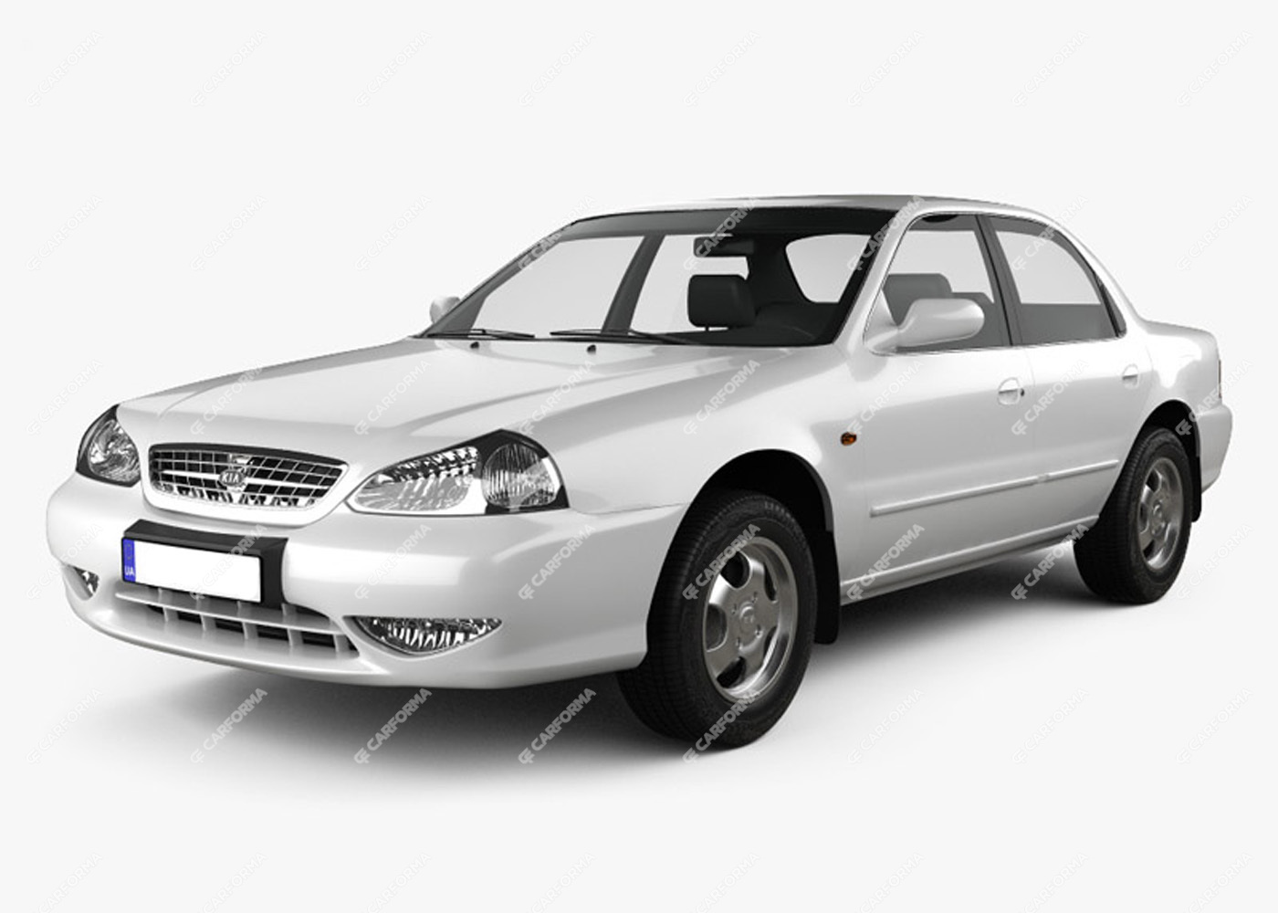 Коврики на KIA Clarus 1996 - 2003 на заказ с доставкой в Абаза, Хакасия респ.