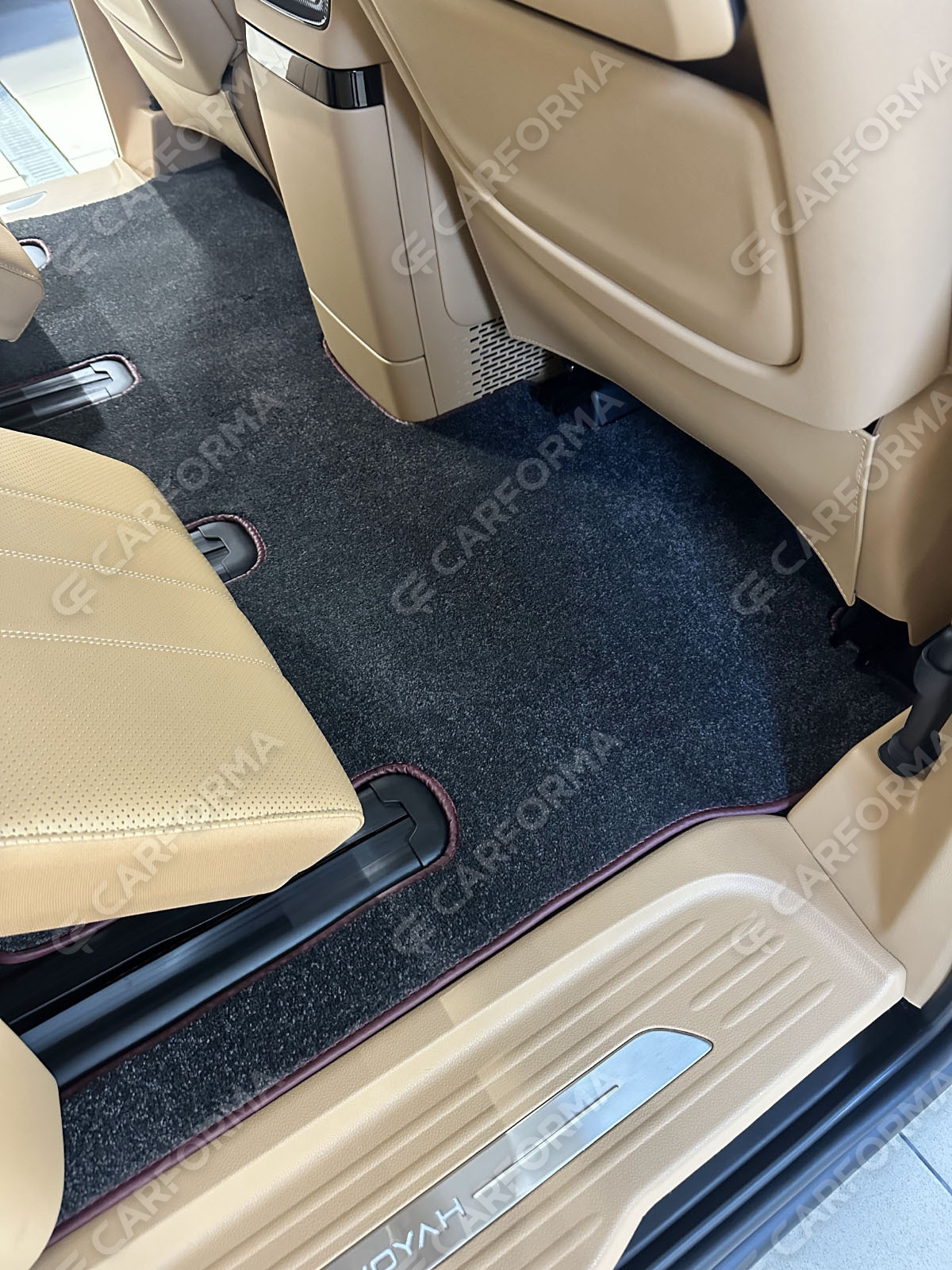 EVA коврики на Voyah Dream 2021&nbsp;-&nbsp;2026 в Набережных Челнах