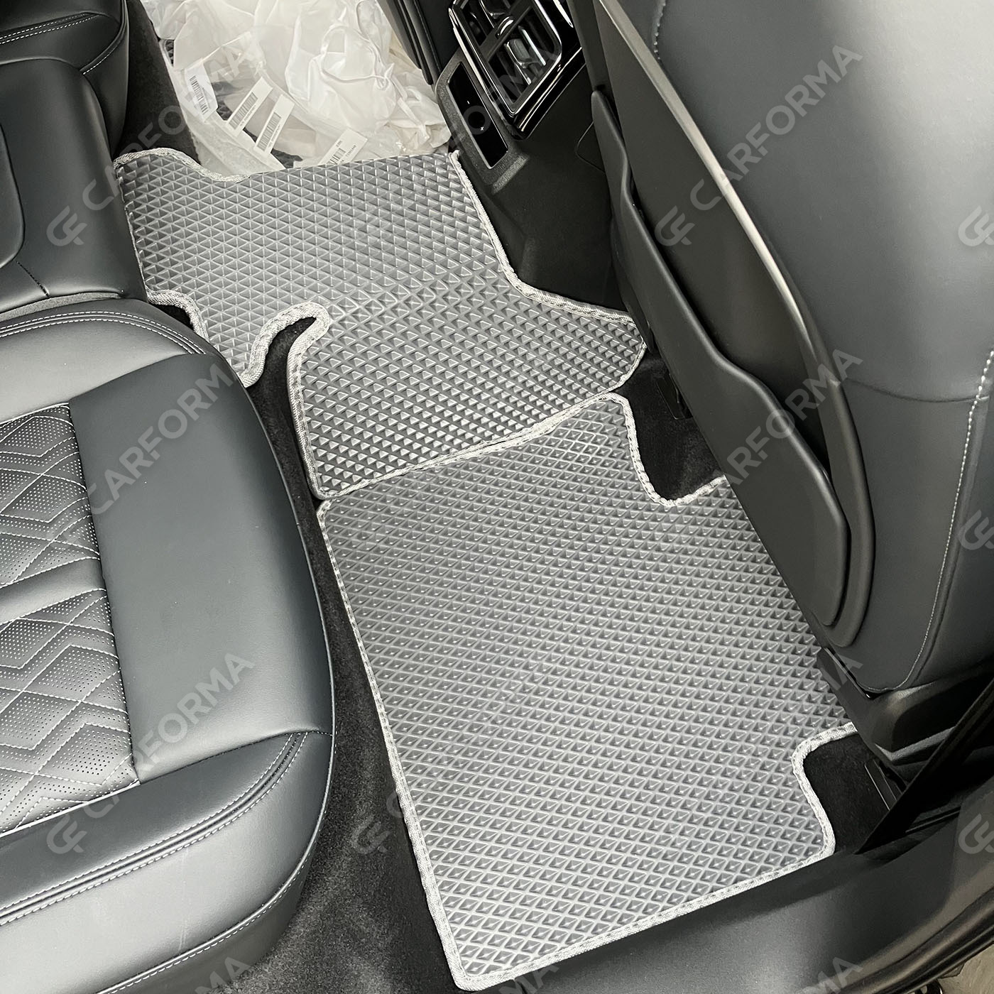 Ворсовые коврики на Audi Q5 III 2024&nbsp;-&nbsp;2026 в Набережных Челнах