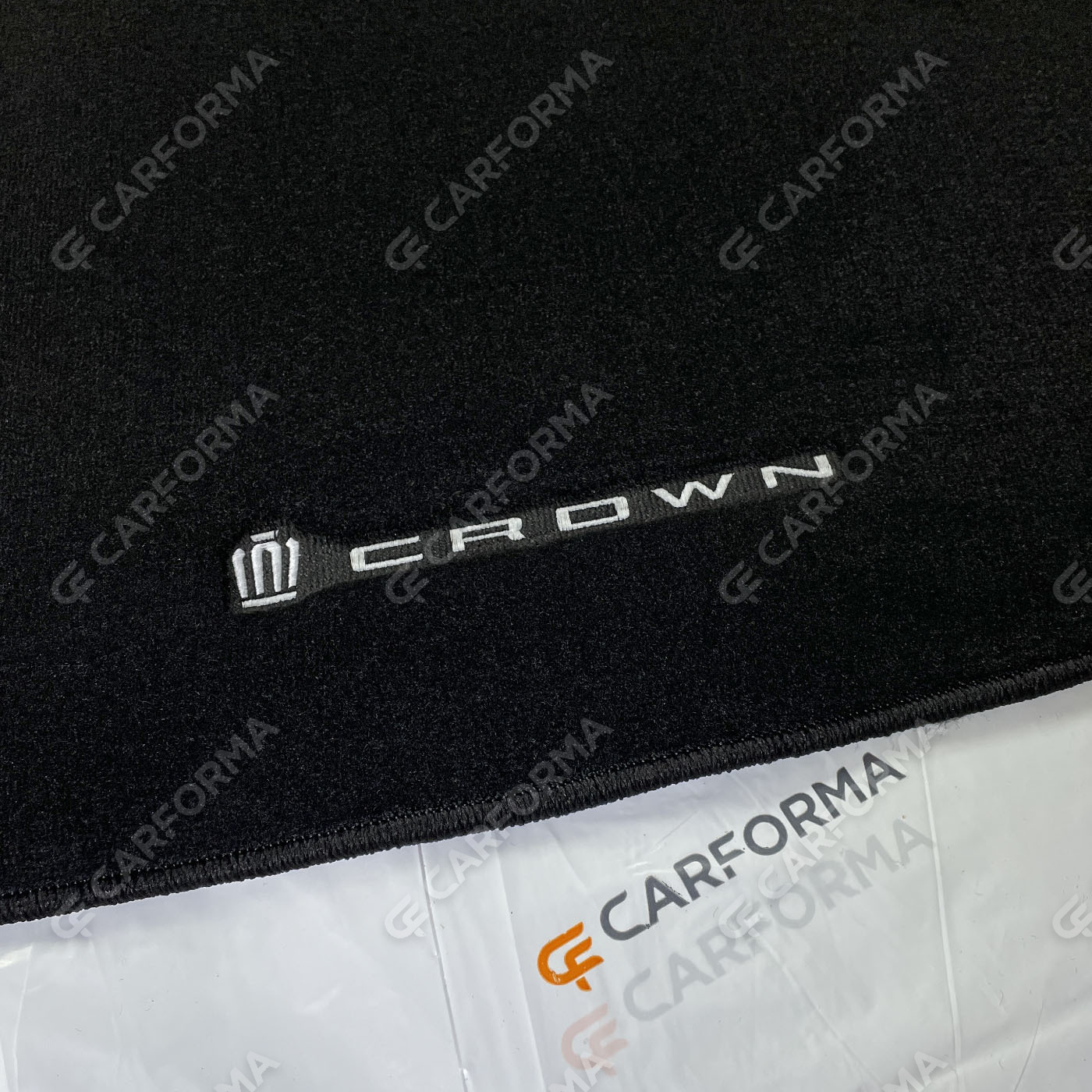 Ворсовые коврики на Toyota Crown (S200) 2008&nbsp;-&nbsp;2012 в Набережных Челнах