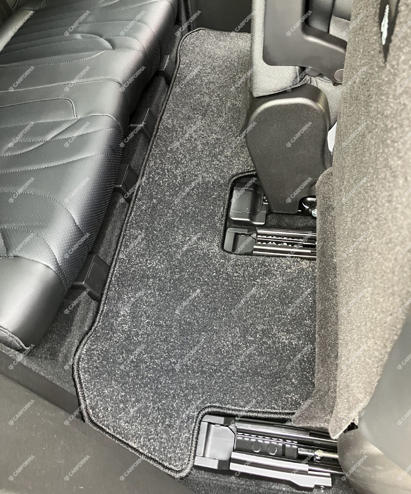 EVA коврики на Chery Tiggo 8L 2024&nbsp;-&nbsp;2025 в Набережных Челнах