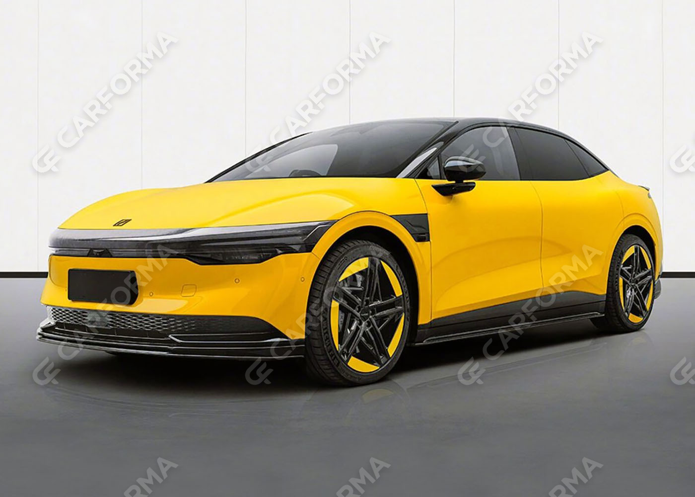 Коврики на Zeekr 007 2023&nbsp;-&nbsp;2026 на заказ с доставкой в Сарапул, Удмуртия респ.