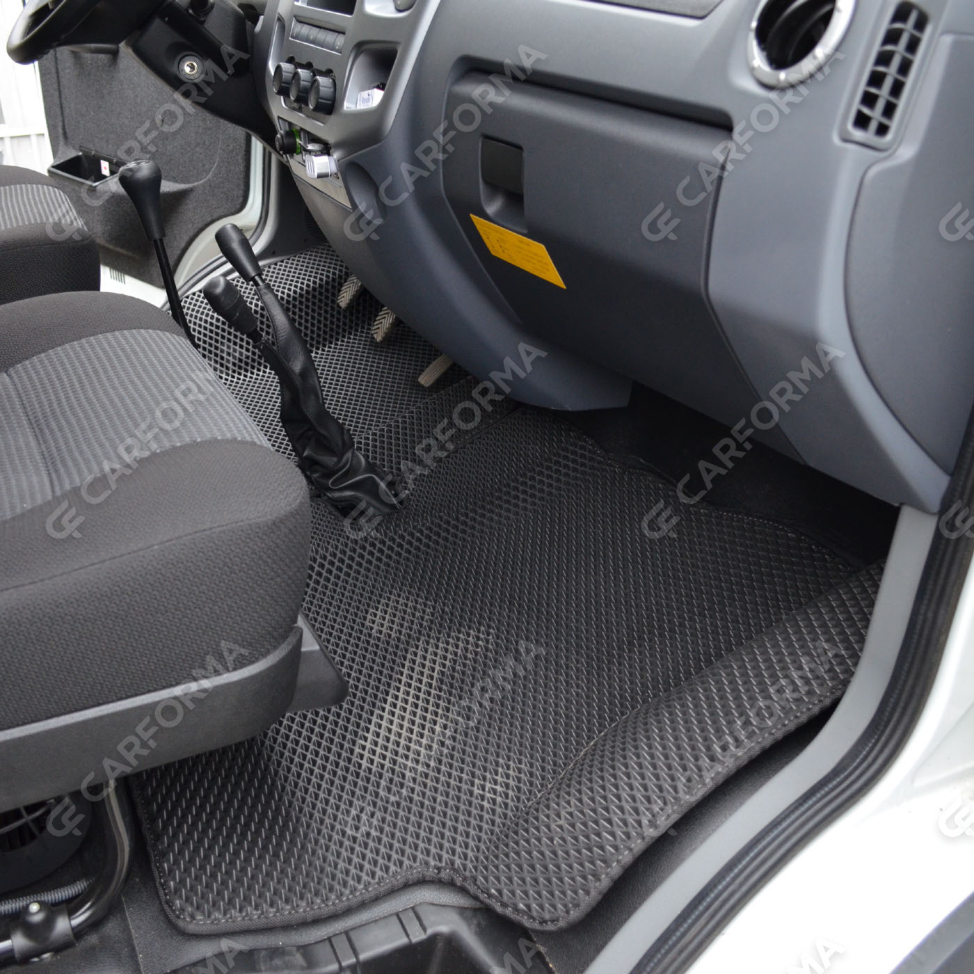 Ворсовые коврики на ГАЗ ГАЗель 1994&nbsp;-&nbsp;2026 в Набережных Челнах