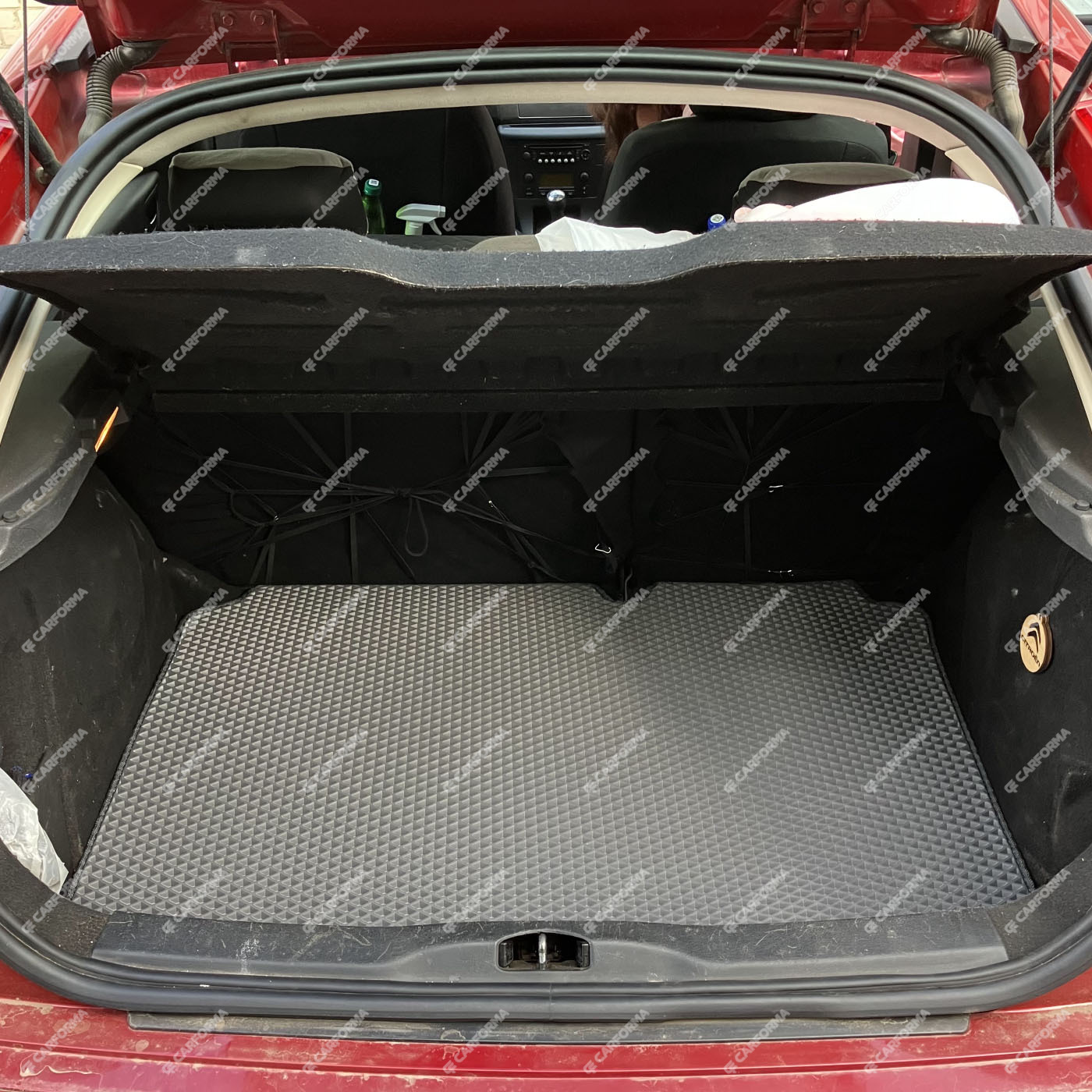 EVA коврики на Citroen C4 I 2004&nbsp;-&nbsp;2011 в Набережных Челнах