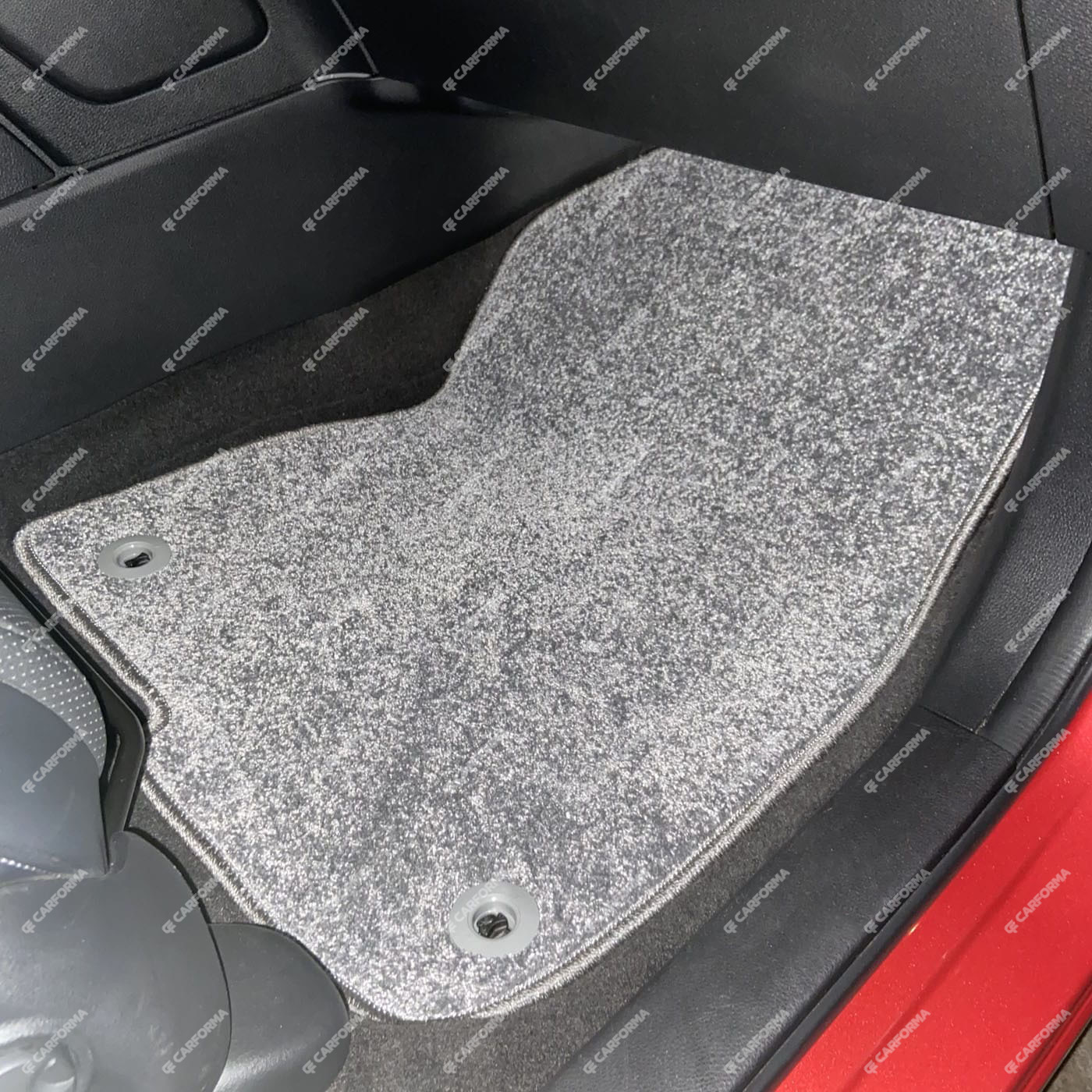 Ворсовые коврики на Honda CR-V V 2016&nbsp;-&nbsp;2023 в Набережных Челнах