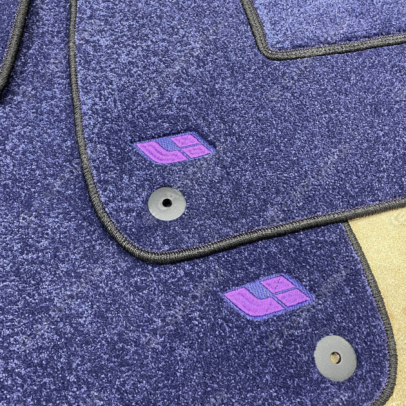 Ворсовые коврики на Li L9 2022&nbsp;-&nbsp;2026 в Набережных Челнах