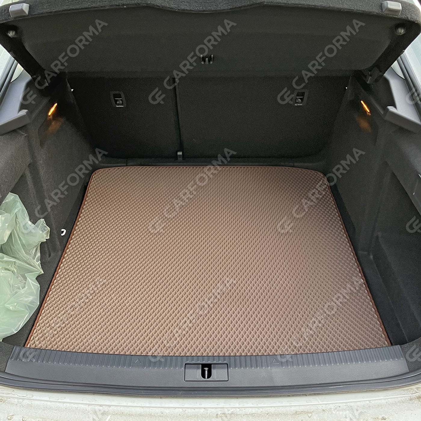 Ворсовые коврики на Skoda Superb III 2015&nbsp;-&nbsp;2026 в Набережных Челнах