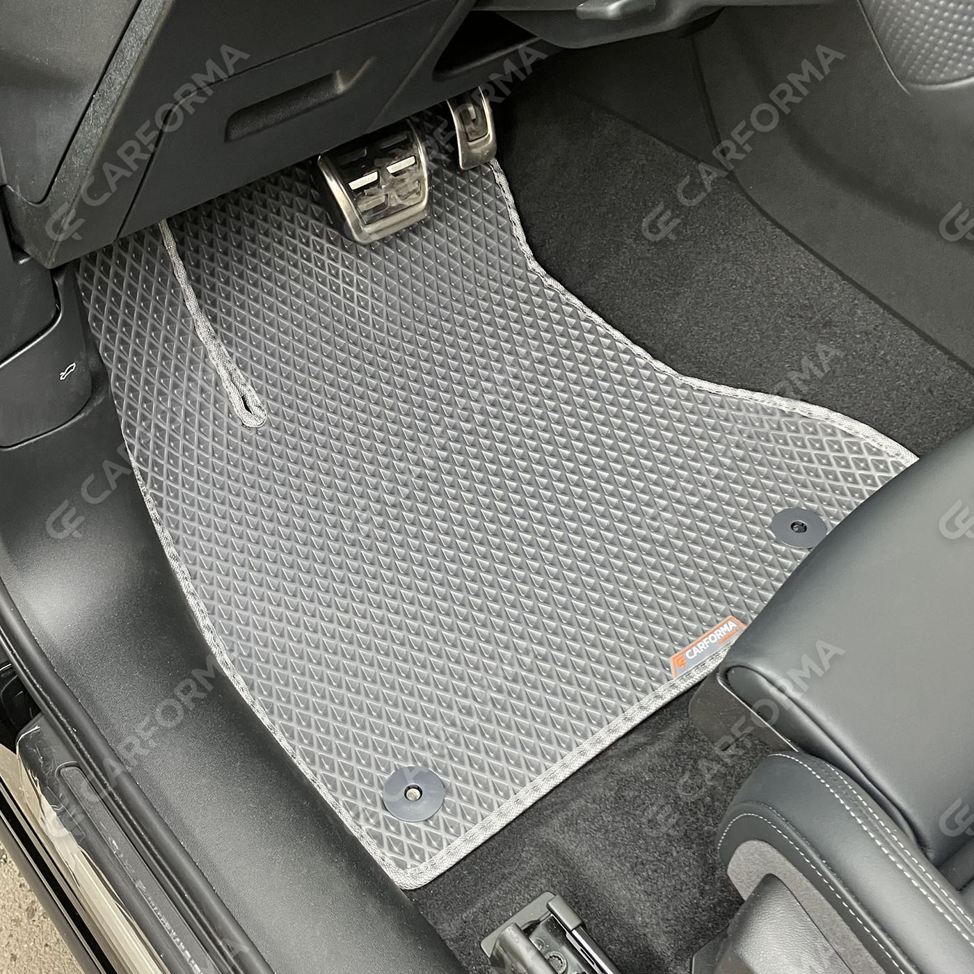 Ворсовые коврики на Audi Q5 III 2024&nbsp;-&nbsp;2026 в Набережных Челнах