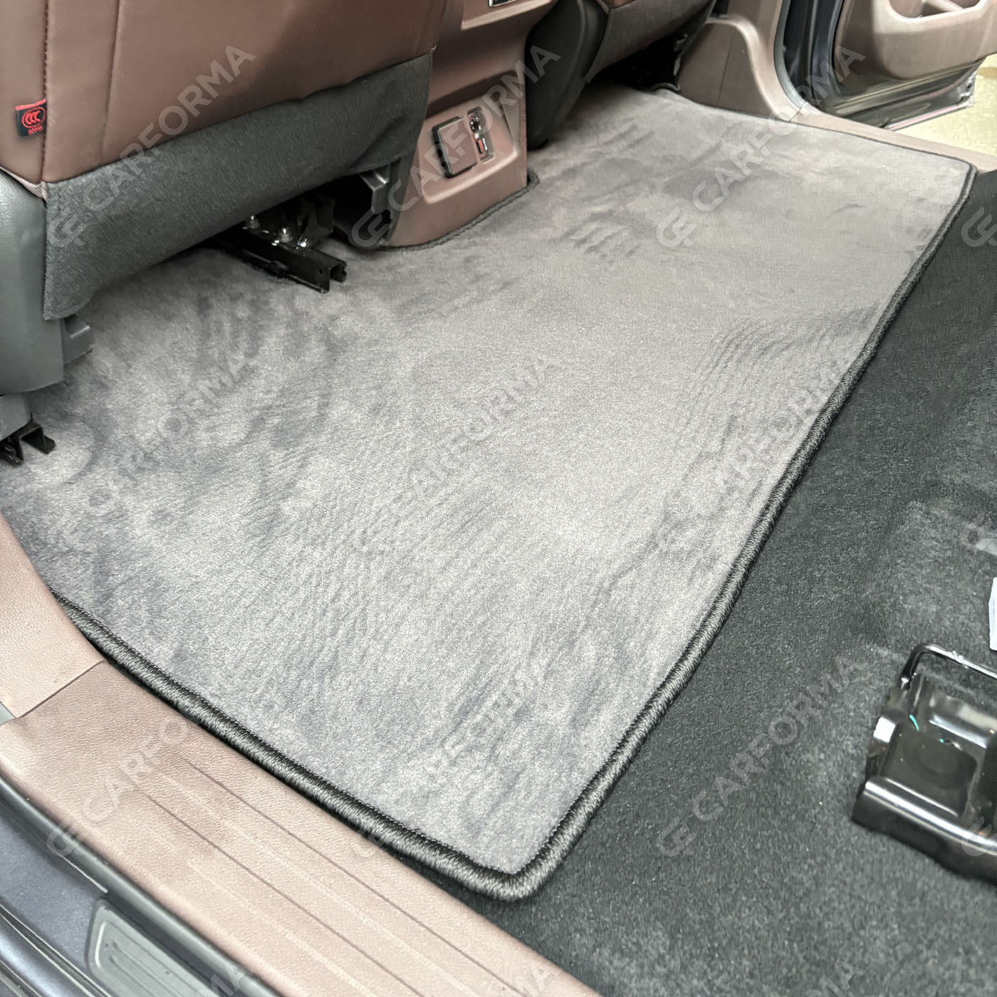 Ворсовые коврики на Foton Mars 9 2023&nbsp;-&nbsp;2026 в Набережных Челнах