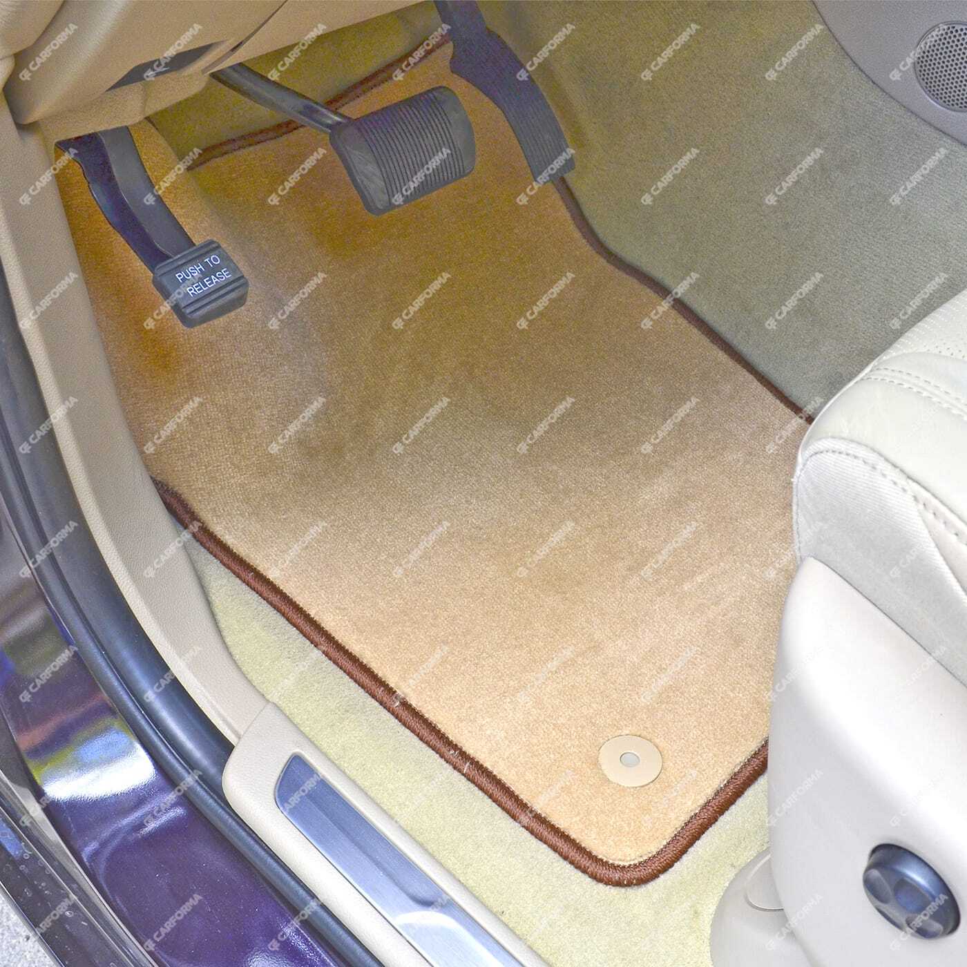 EVA коврики на Jeep Grand Cherokee (WK2) 2010&nbsp;-&nbsp;2022 в Набережных Челнах