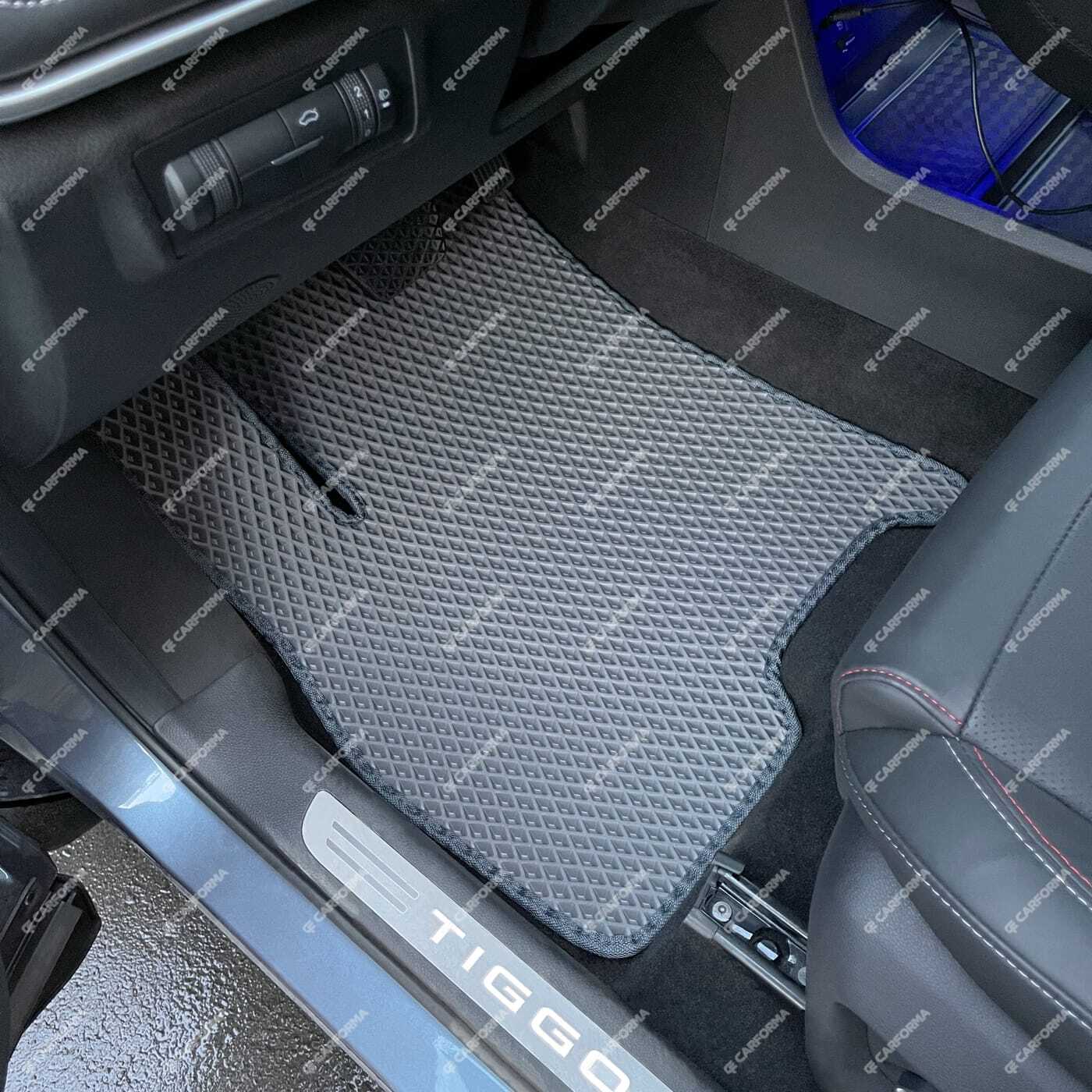 Коврики на Chery Tiggo 7L 2024&nbsp;-&nbsp;2025 в Набережных Челнах