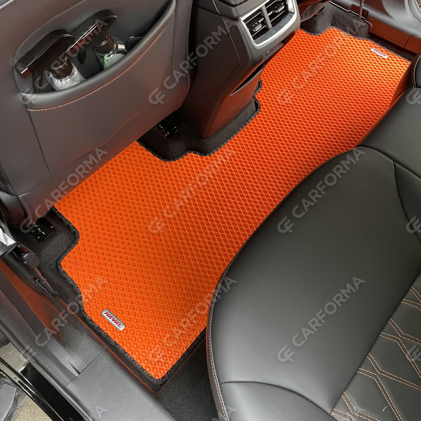 Ворсовые коврики на Haval F7x II 2025&nbsp;-&nbsp;2026 в Набережных Челнах