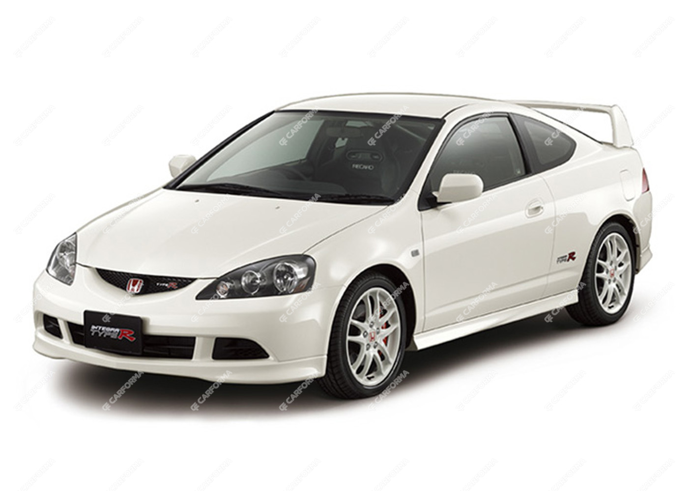 Коврики на Honda Integra IV 2001 - 2006 на заказ с доставкой в Владимир, Владимирская обл.