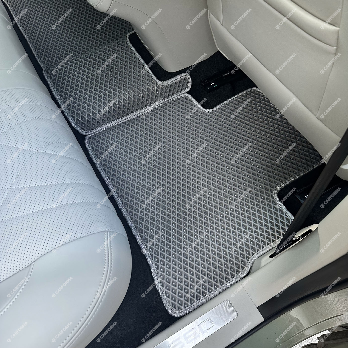 EVA коврики на Chery Tiggo 8L 2024&nbsp;-&nbsp;2025 в Набережных Челнах