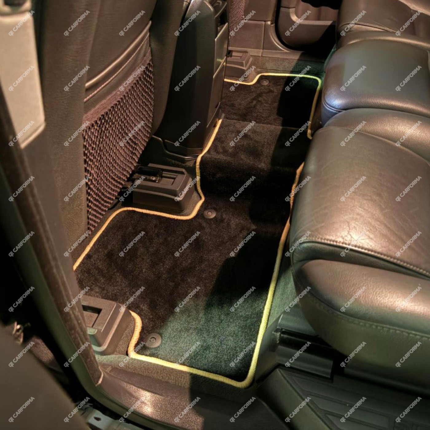 Коврики на Volvo XC90 I 2002&nbsp;-&nbsp;2014 в Набережных Челнах