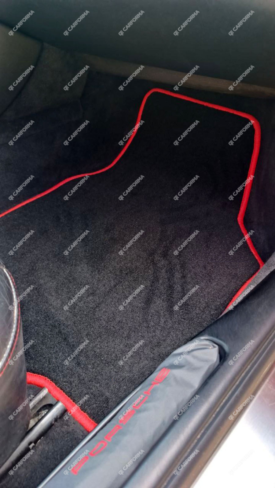 EVA коврики на Porsche 911 (996) 1997&nbsp;-&nbsp;2005 в Набережных Челнах