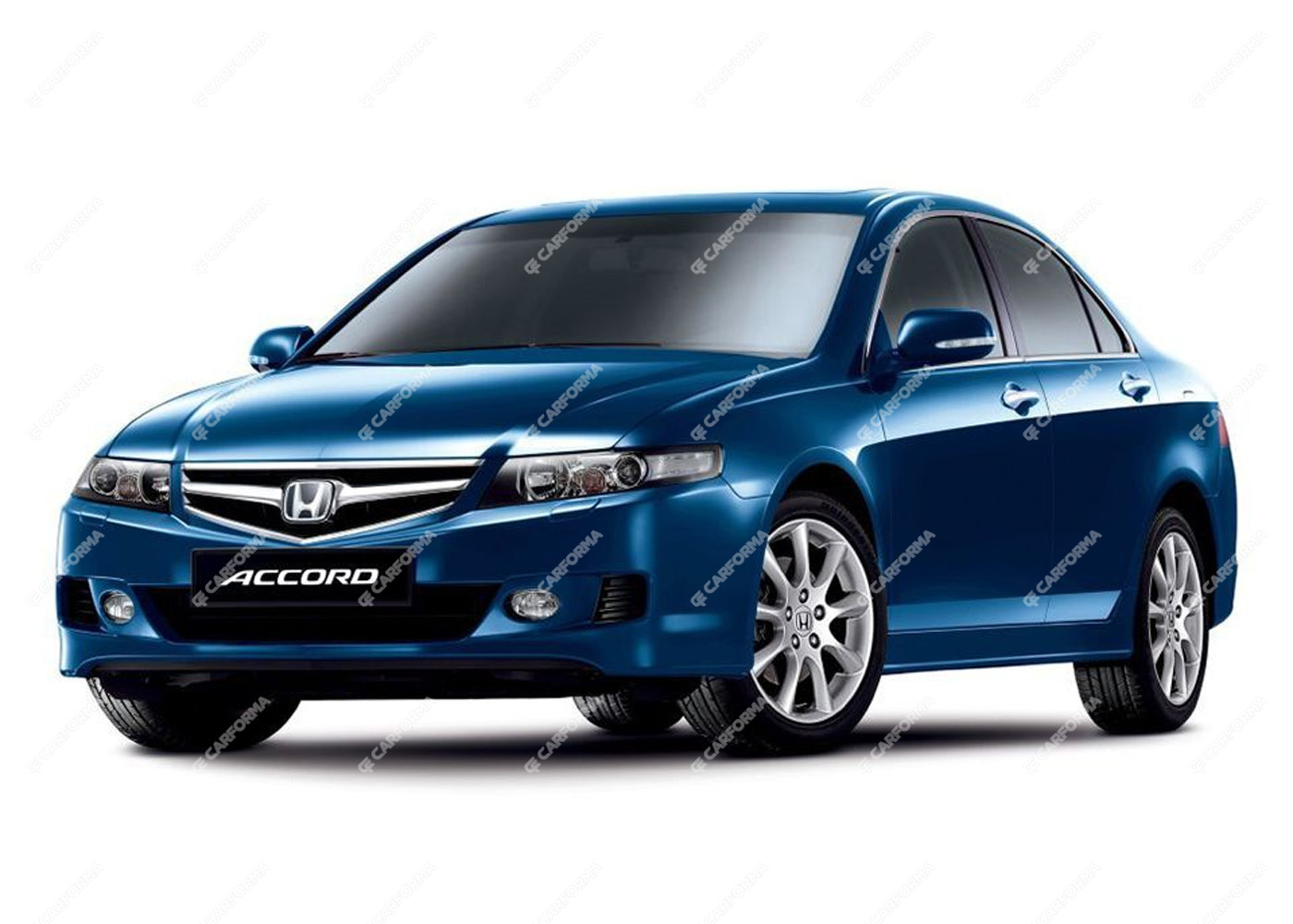 Коврики на Honda Accord VII 2002 - 2008 на заказ с доставкой в Туймазы, Башкортостан респ.