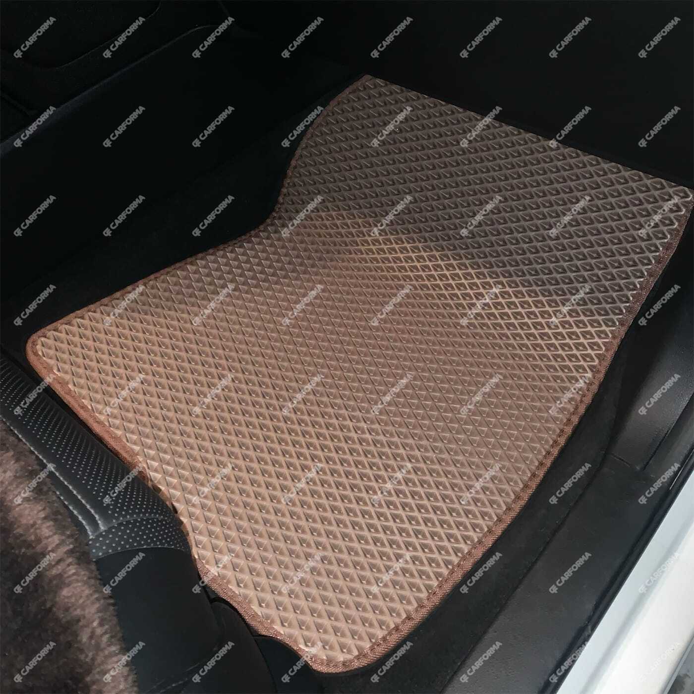 Ворсовые коврики на Honda CR-V V 2016&nbsp;-&nbsp;2023 в Набережных Челнах