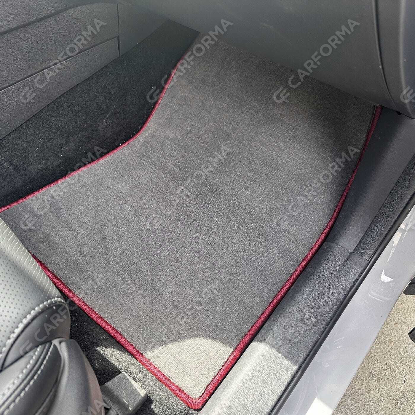 Ворсовые коврики на Changan CS75 Plus II 2022&nbsp;-&nbsp;2026 в Набережных Челнах