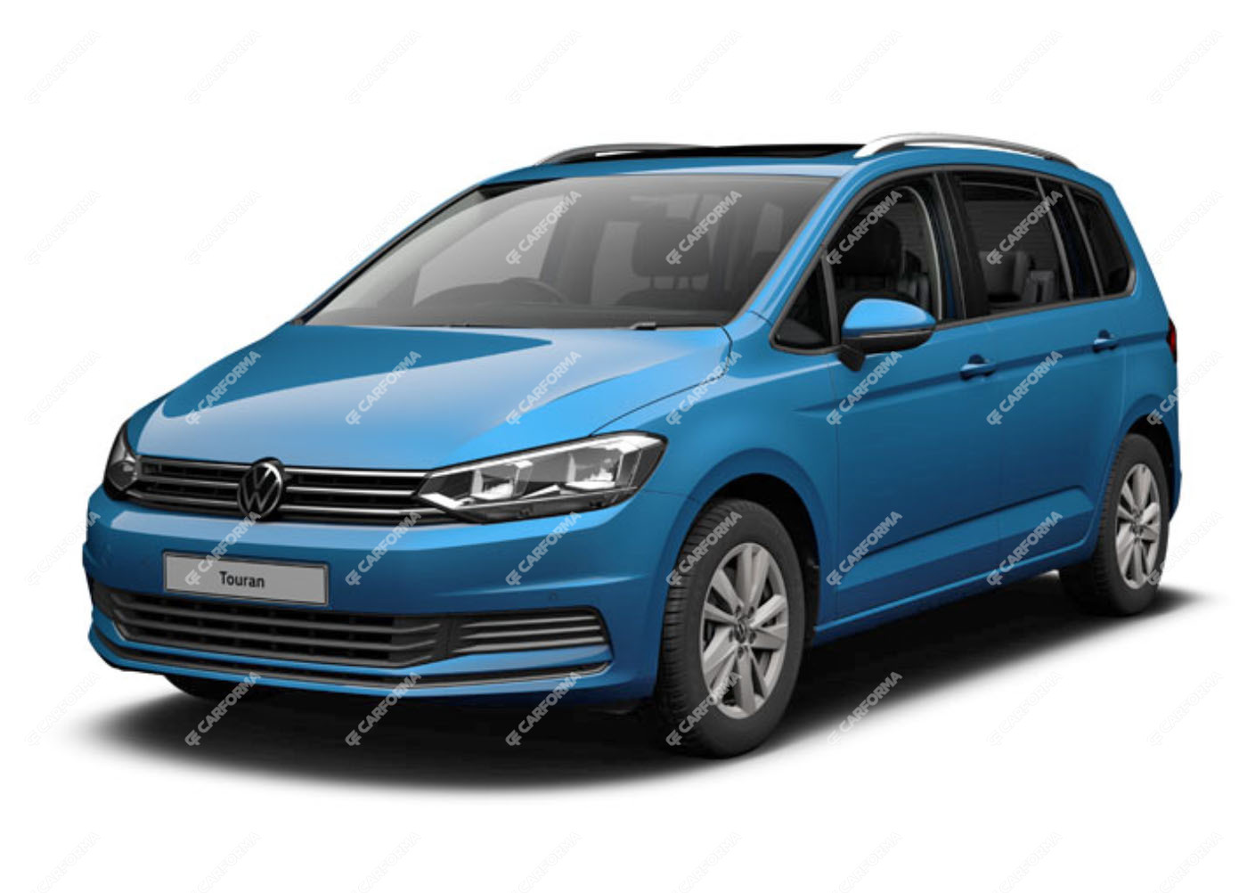 Коврики на Volkswagen Touran 2 2015&nbsp;-&nbsp;2025 на заказ с доставкой в Голицыно, Московская обл.