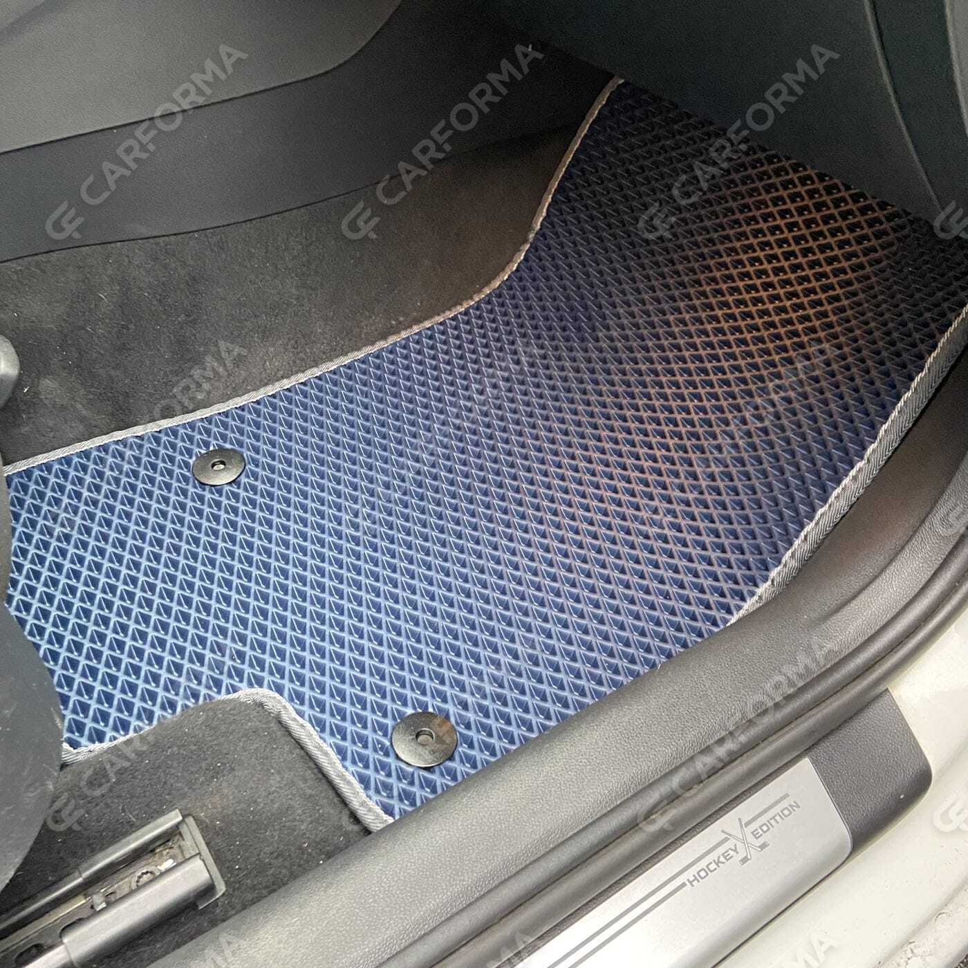 Ворсовые коврики на Audi Q2L 2016&nbsp;-&nbsp;2026 в Набережных Челнах