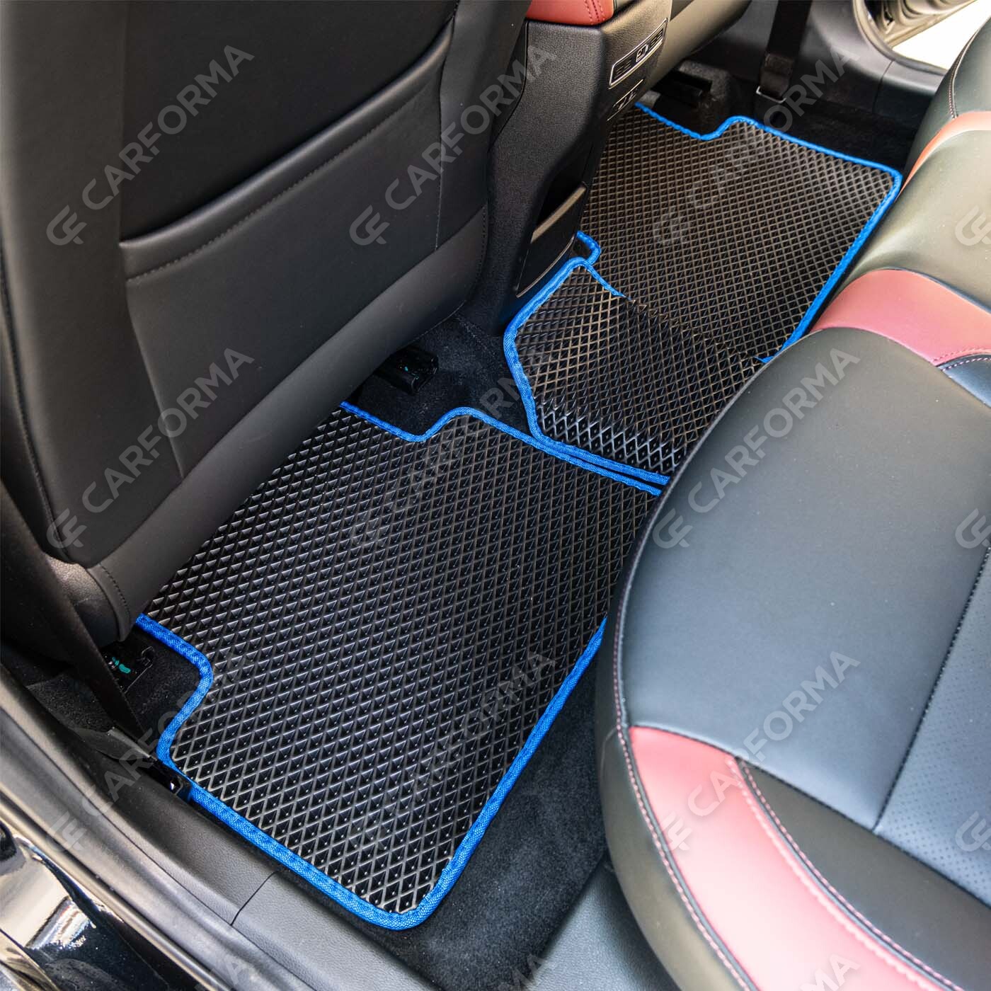 EVA коврики на Geely Coolray 2018&nbsp;-&nbsp;2024 в Набережных Челнах