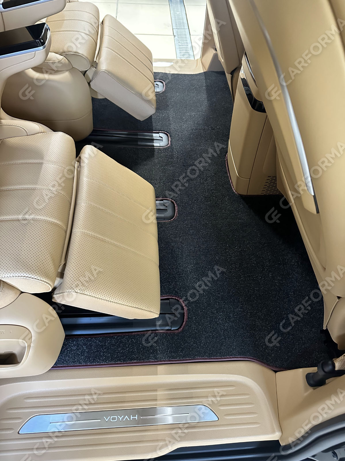 EVA коврики на Voyah Dream 2021&nbsp;-&nbsp;2026 в Набережных Челнах