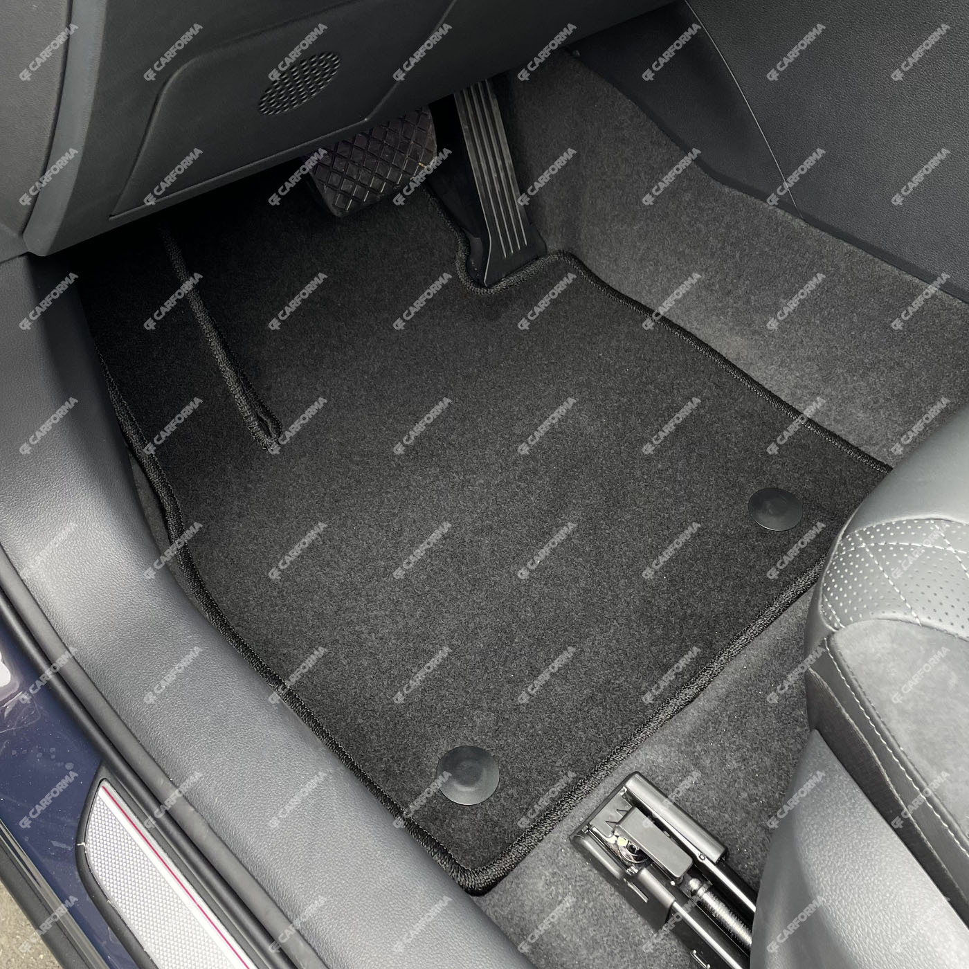 EVA коврики на Hongqi HS5 2019&nbsp;-&nbsp;2025 в Набережных Челнах