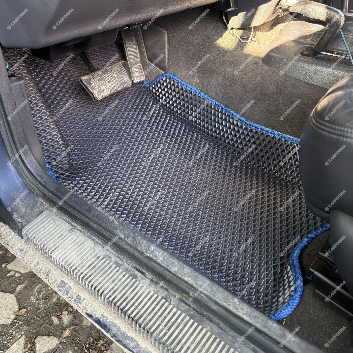 EVA коврики на Jeep Grand Cherokee (ZJ) 1992&nbsp;-&nbsp;1999 в Набережных Челнах