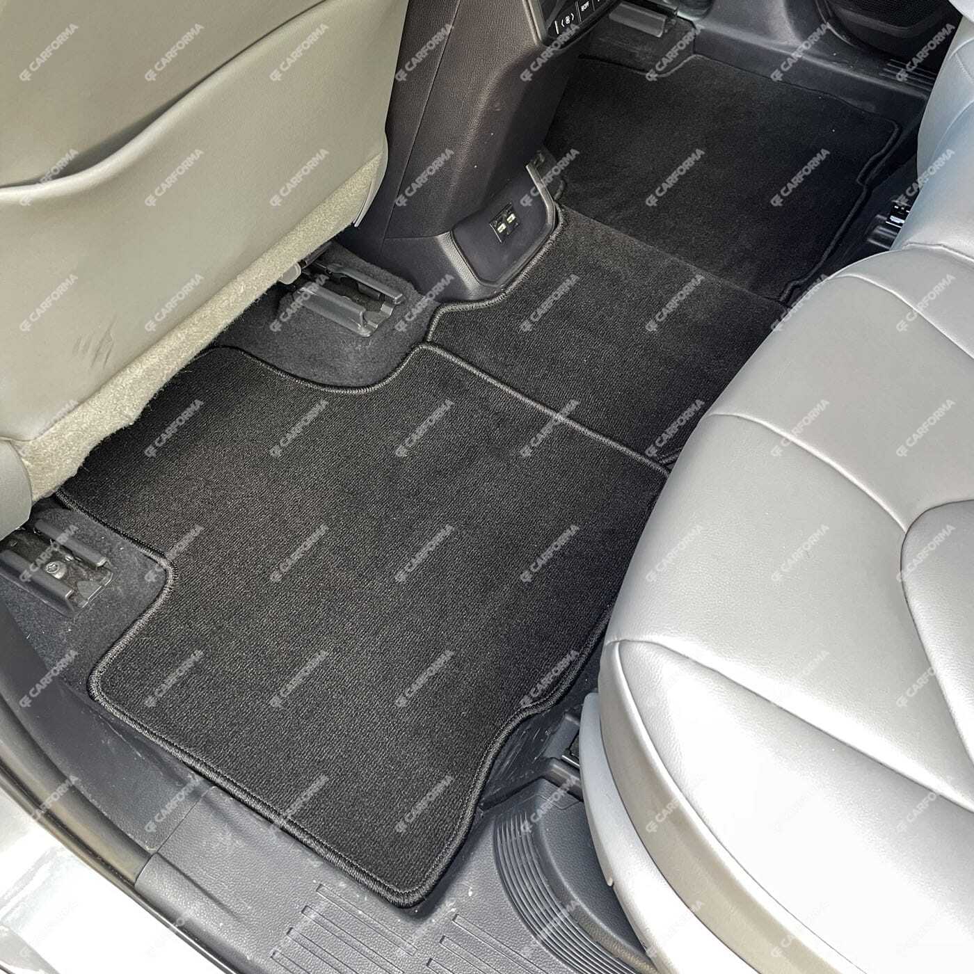 EVA коврики на Toyota Crown Kluger 2021&nbsp;-&nbsp;2025 в Набережных Челнах