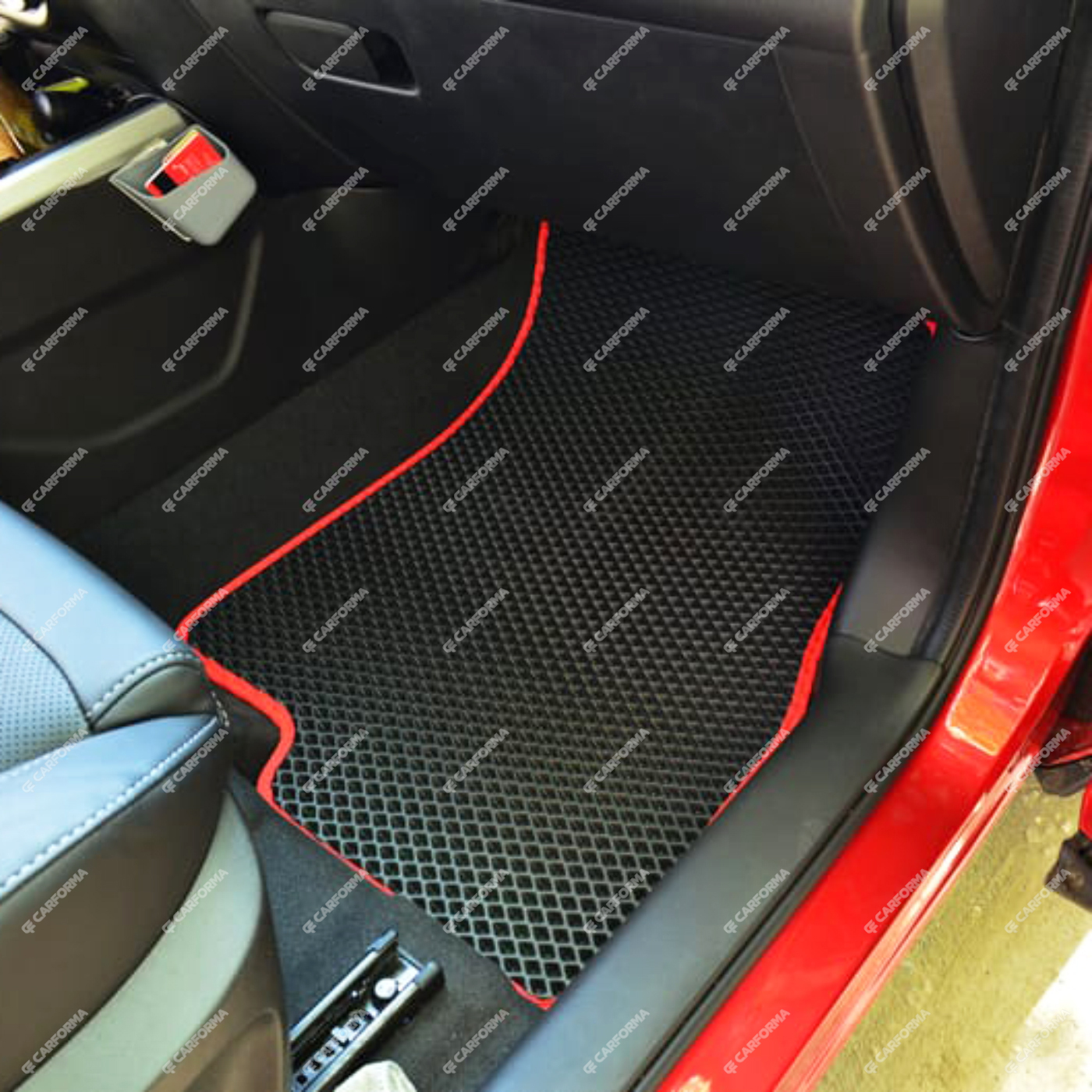 Ворсовые коврики на Tenet T4 2025&nbsp;-&nbsp;2025 в Набережных Челнах