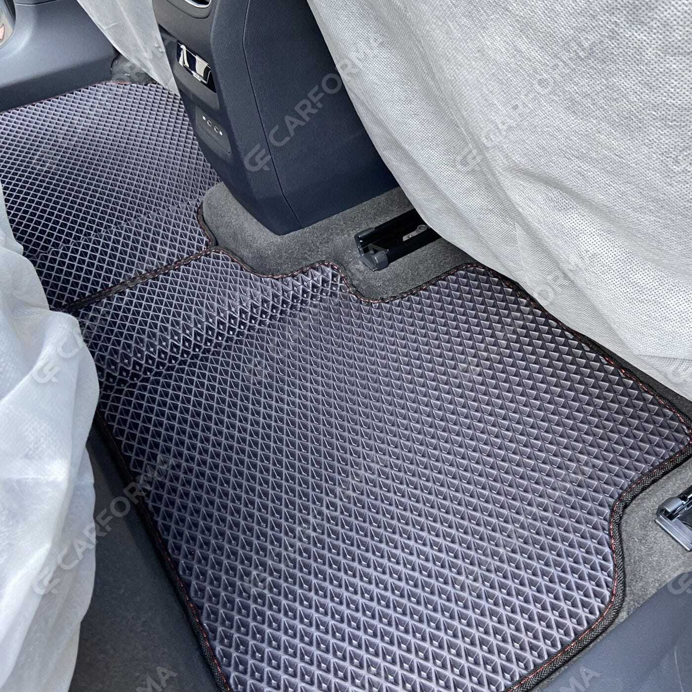 Ворсовые коврики на Audi Q4 e-tron 2021&nbsp;-&nbsp;2026 в Набережных Челнах