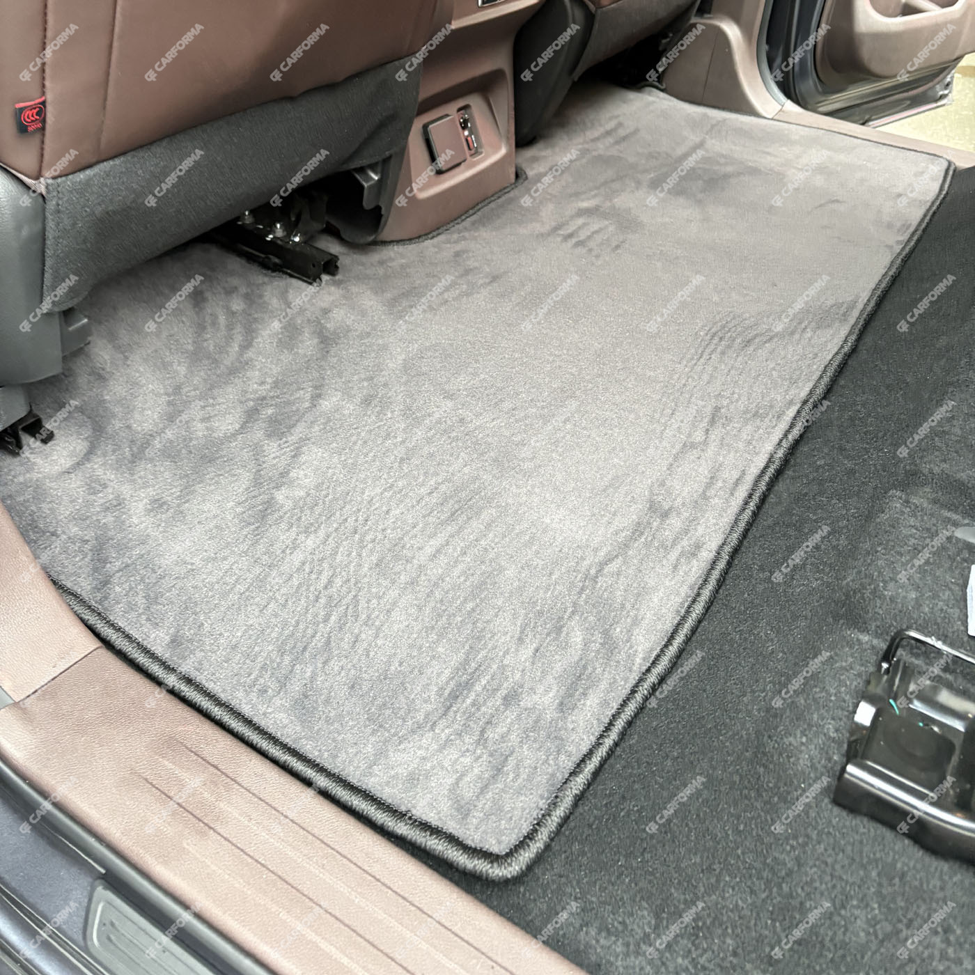 Ворсовые коврики на Foton Tunland V7 2024&nbsp;-&nbsp;2025 в Набережных Челнах