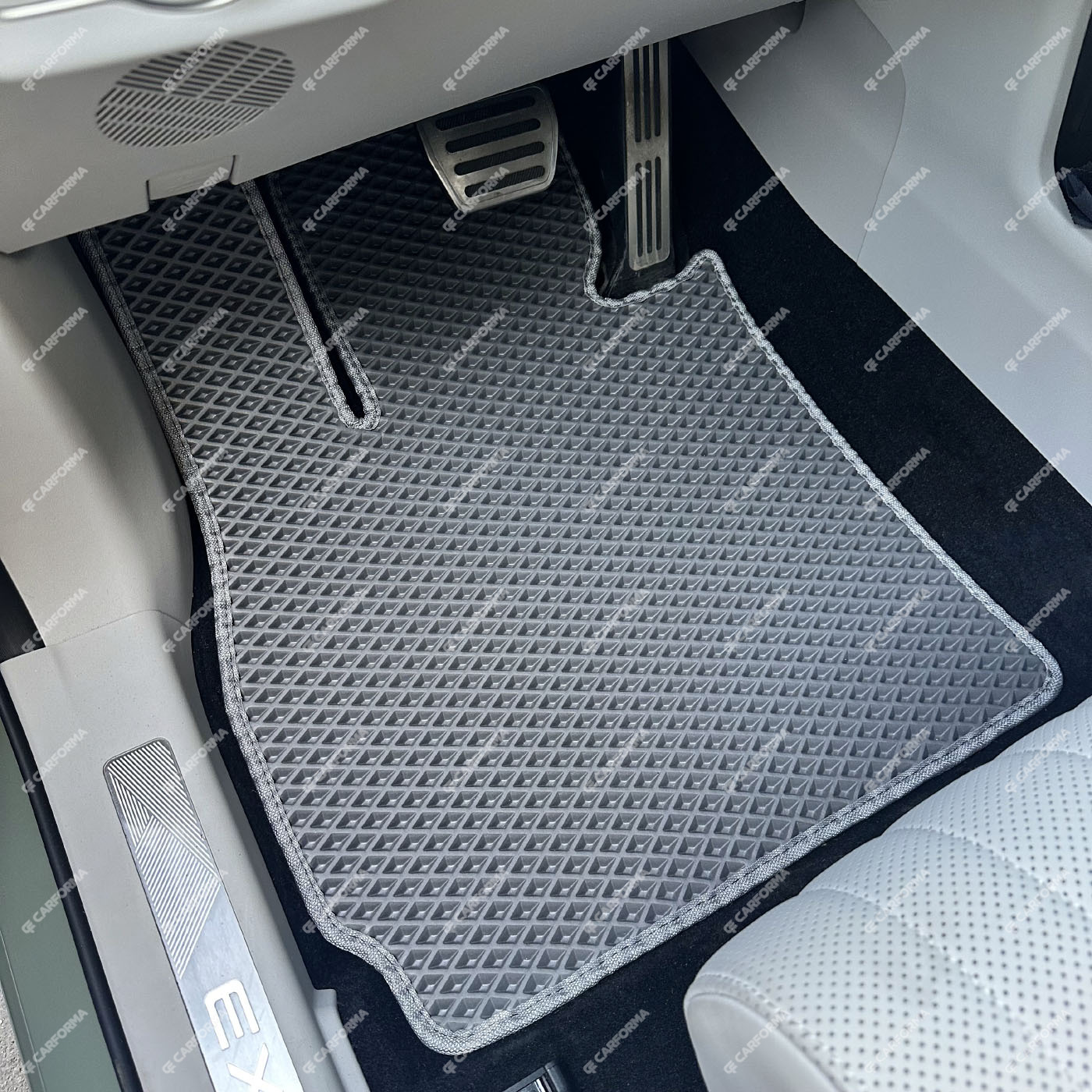 EVA коврики на Chery Tiggo 8L 2024&nbsp;-&nbsp;2025 в Набережных Челнах