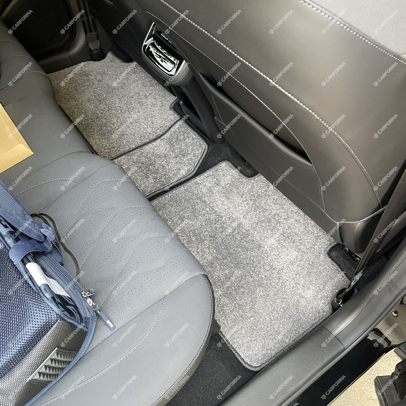 EVA коврики на Chery Tiggo 8 Plus 2024&nbsp;-&nbsp;2025 в Набережных Челнах