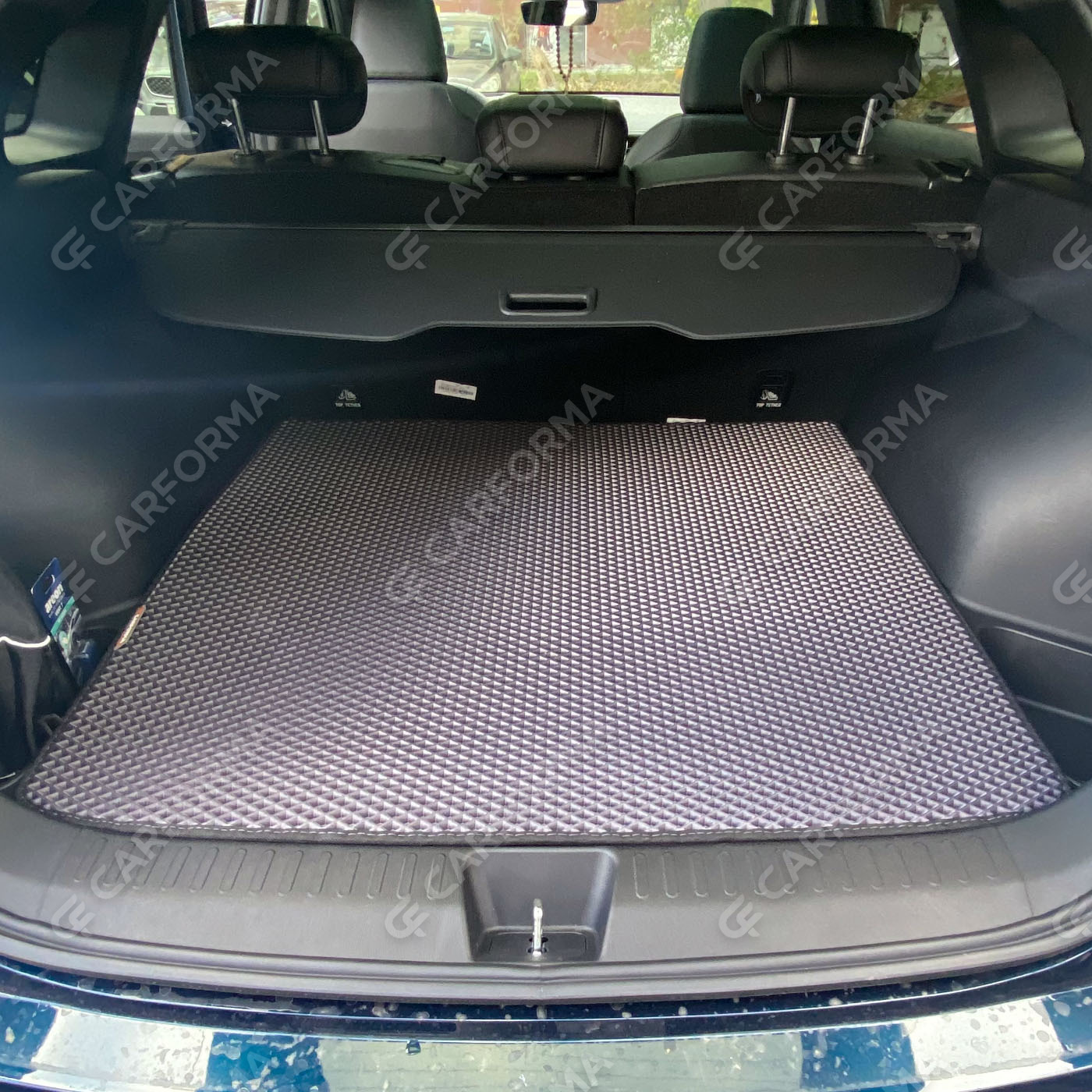 Ворсовые коврики на Haval F7x II 2025&nbsp;-&nbsp;2026 в Набережных Челнах