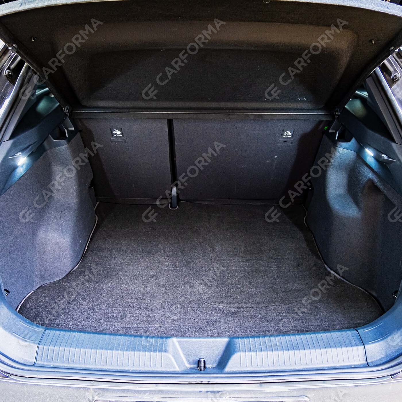 Ворсовые коврики на Audi Q4 e-tron 2021&nbsp;-&nbsp;2026 в Набережных Челнах