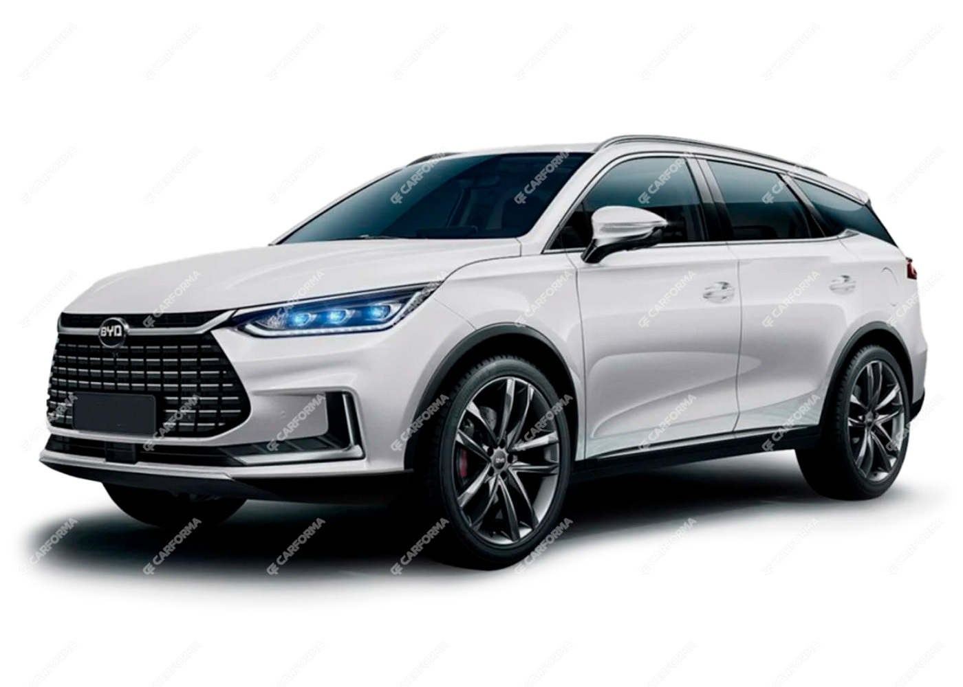 Коврики на BYD Tang EV 2018&nbsp;-&nbsp;2025