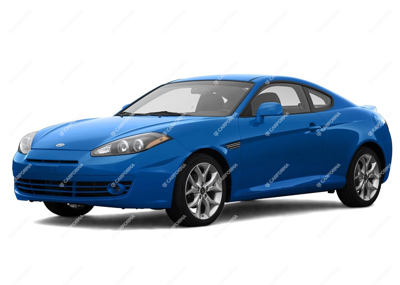 Коврики на Hyundai Coupe II 2002 - 2009 на заказ с доставкой в Майский, Кабардино-Балкария