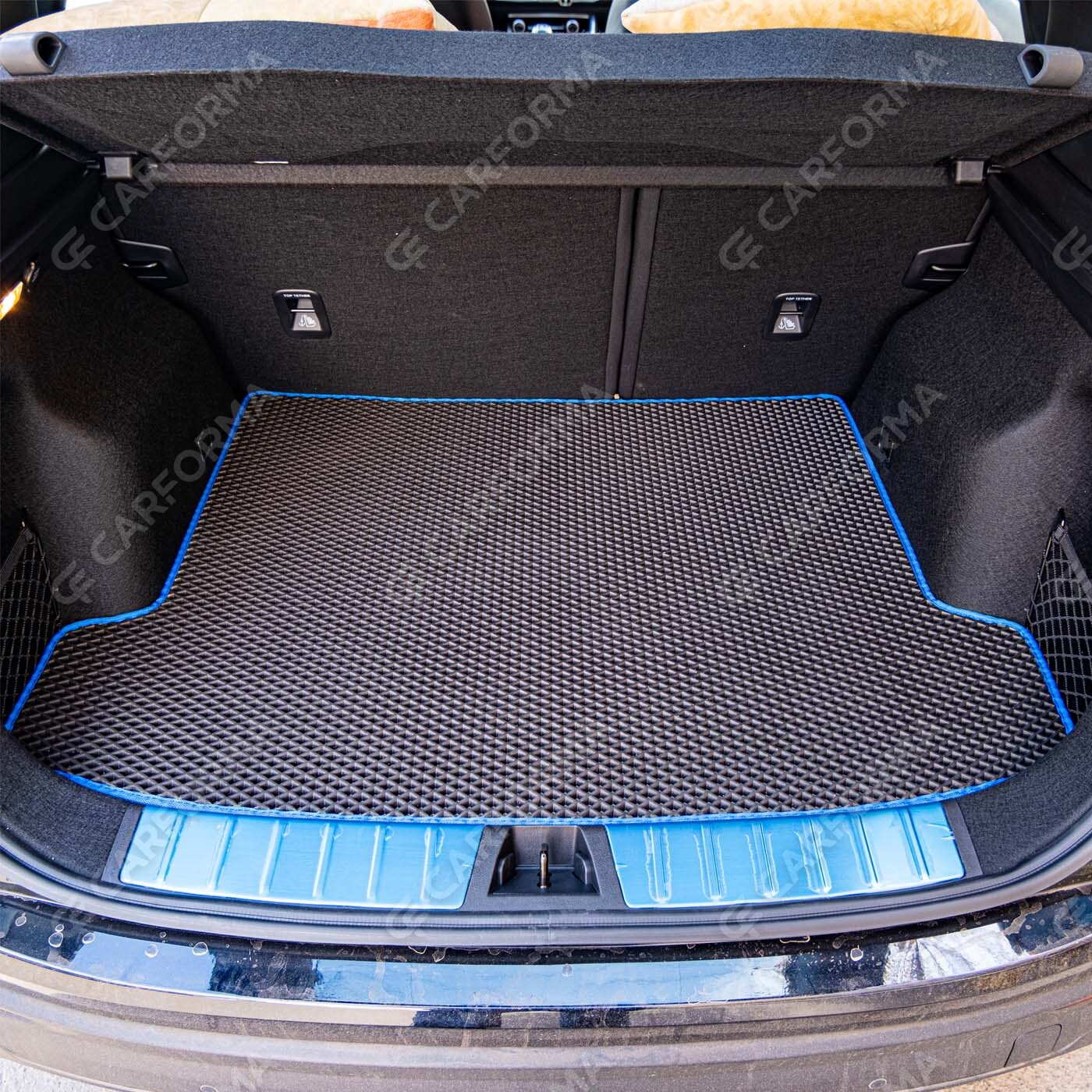 EVA коврики на Geely Coolray 2018&nbsp;-&nbsp;2024 в Набережных Челнах