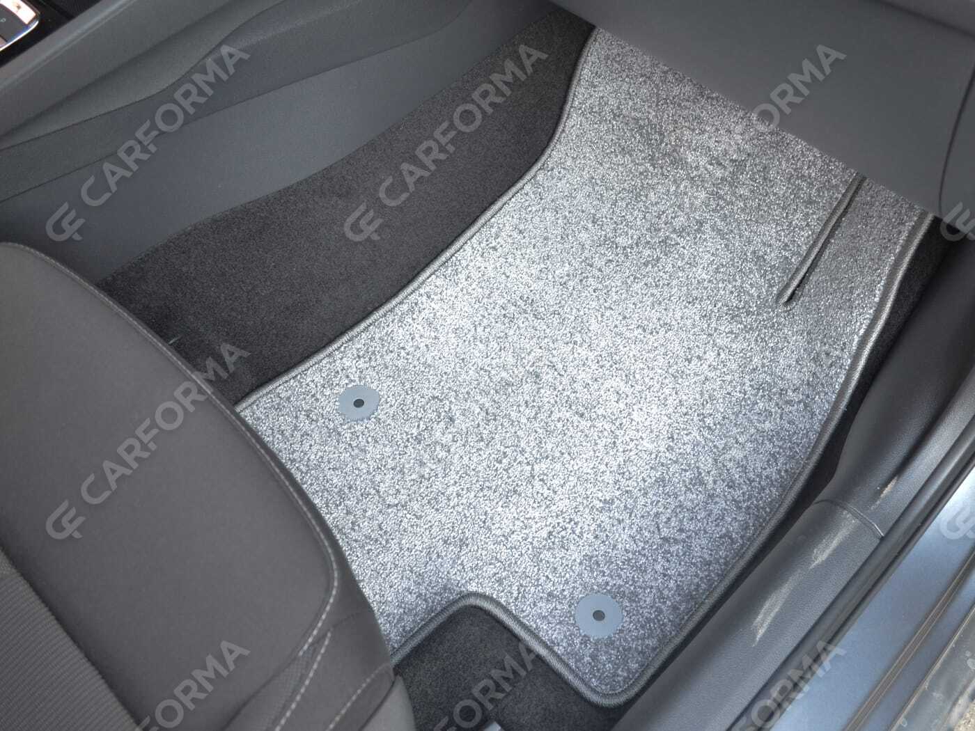 Ворсовые коврики на Audi Q2L 2016&nbsp;-&nbsp;2026 в Набережных Челнах