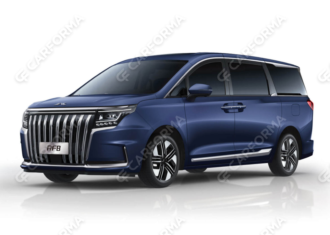 Ворсовые коврики на JAC RF8 2023&nbsp;-&nbsp;2026 в Набережных Челнах