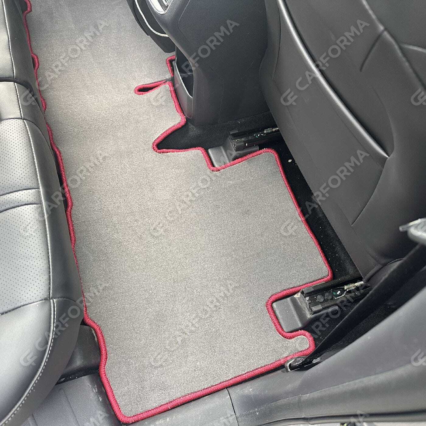 Ворсовые коврики на Changan CS75 Plus II 2022&nbsp;-&nbsp;2026 в Набережных Челнах