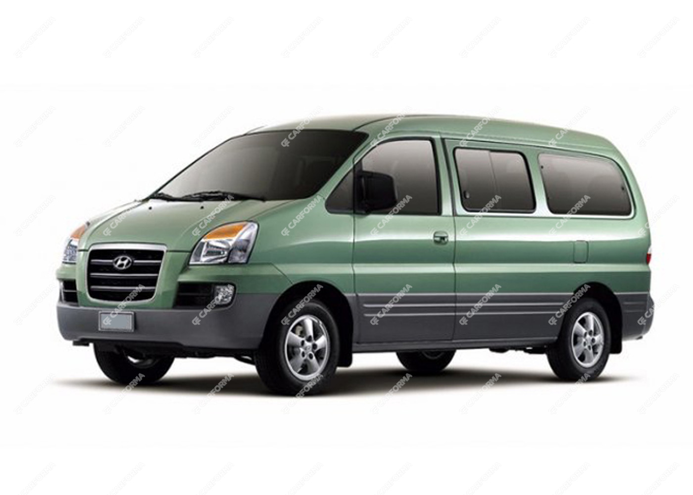 Коврики на Hyundai Starex 1996 - 2007 на заказ с доставкой в Полесск, Калининградская обл.