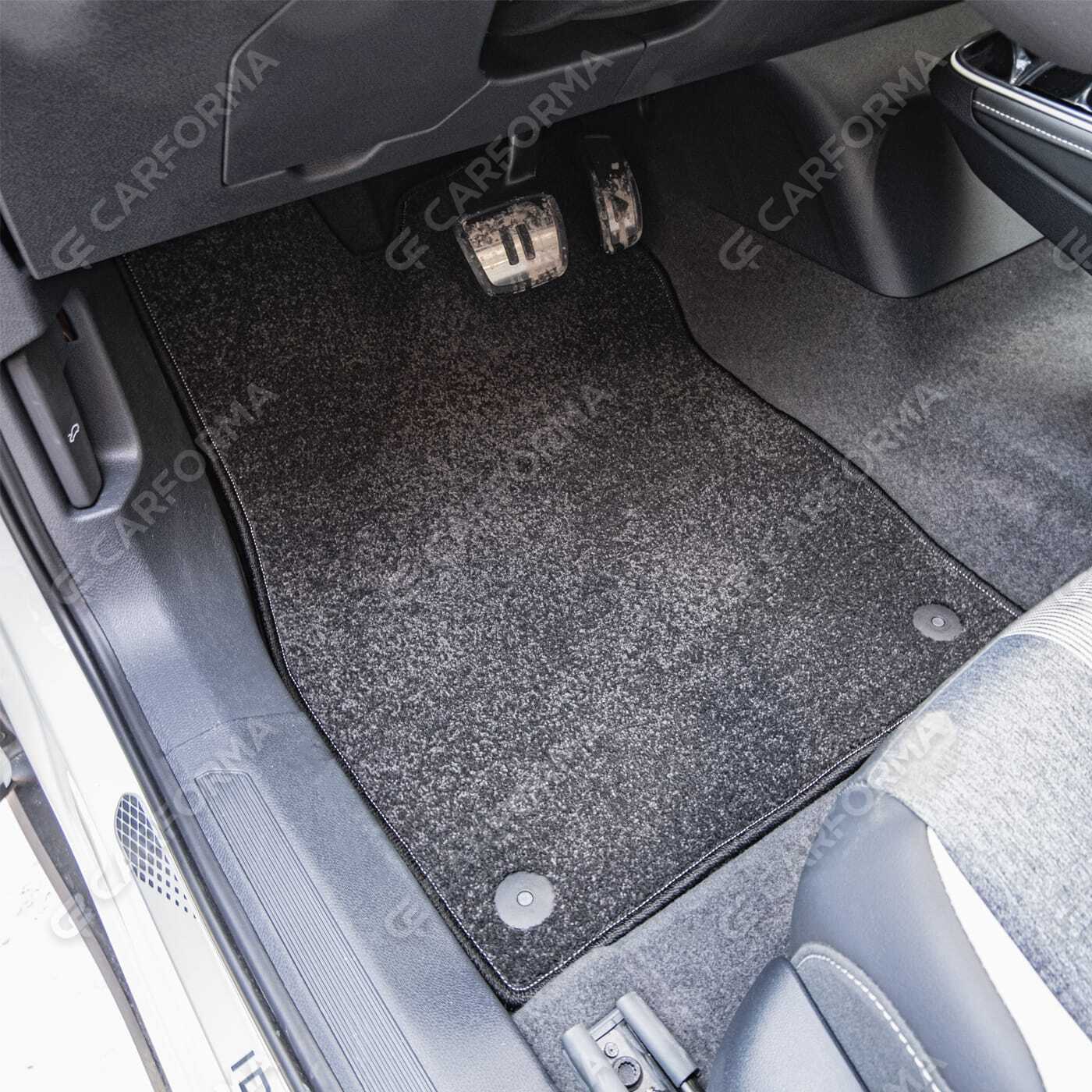 Ворсовые коврики на Audi Q4 e-tron 2021&nbsp;-&nbsp;2026 в Набережных Челнах